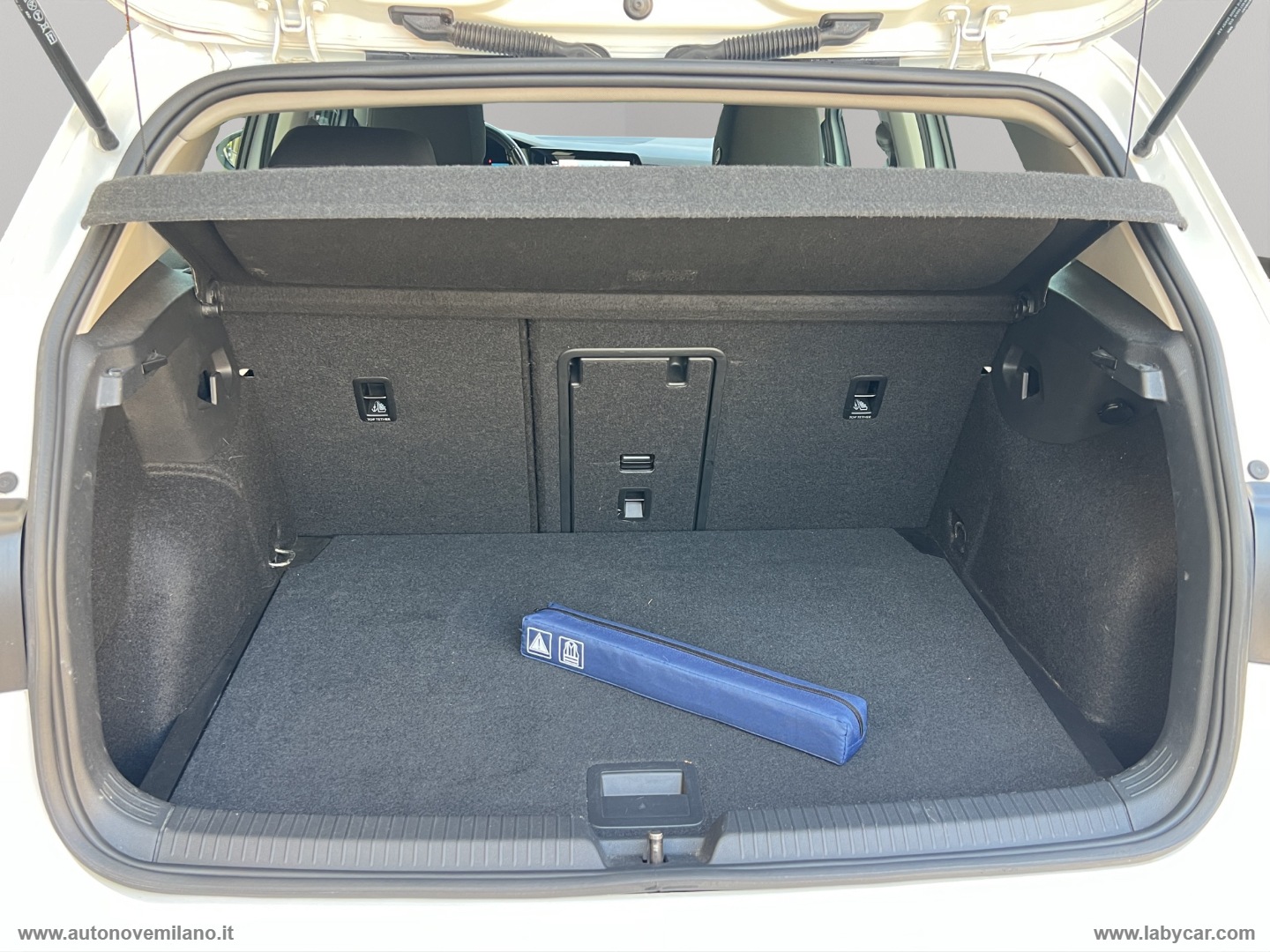 Golf 1.0 eTSI EVO DSG Life PREZZO REALE-WWW.AUTONOVEMILANO.IT - immagine 18