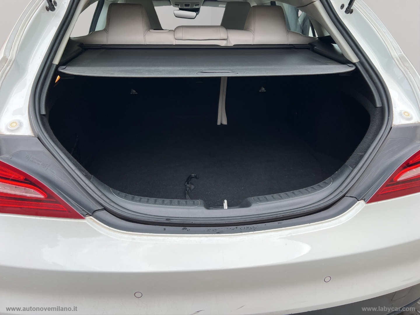 CLA 180 d Automatic Executive WWW.AUTONOVEMILANO.IT - immagine 18