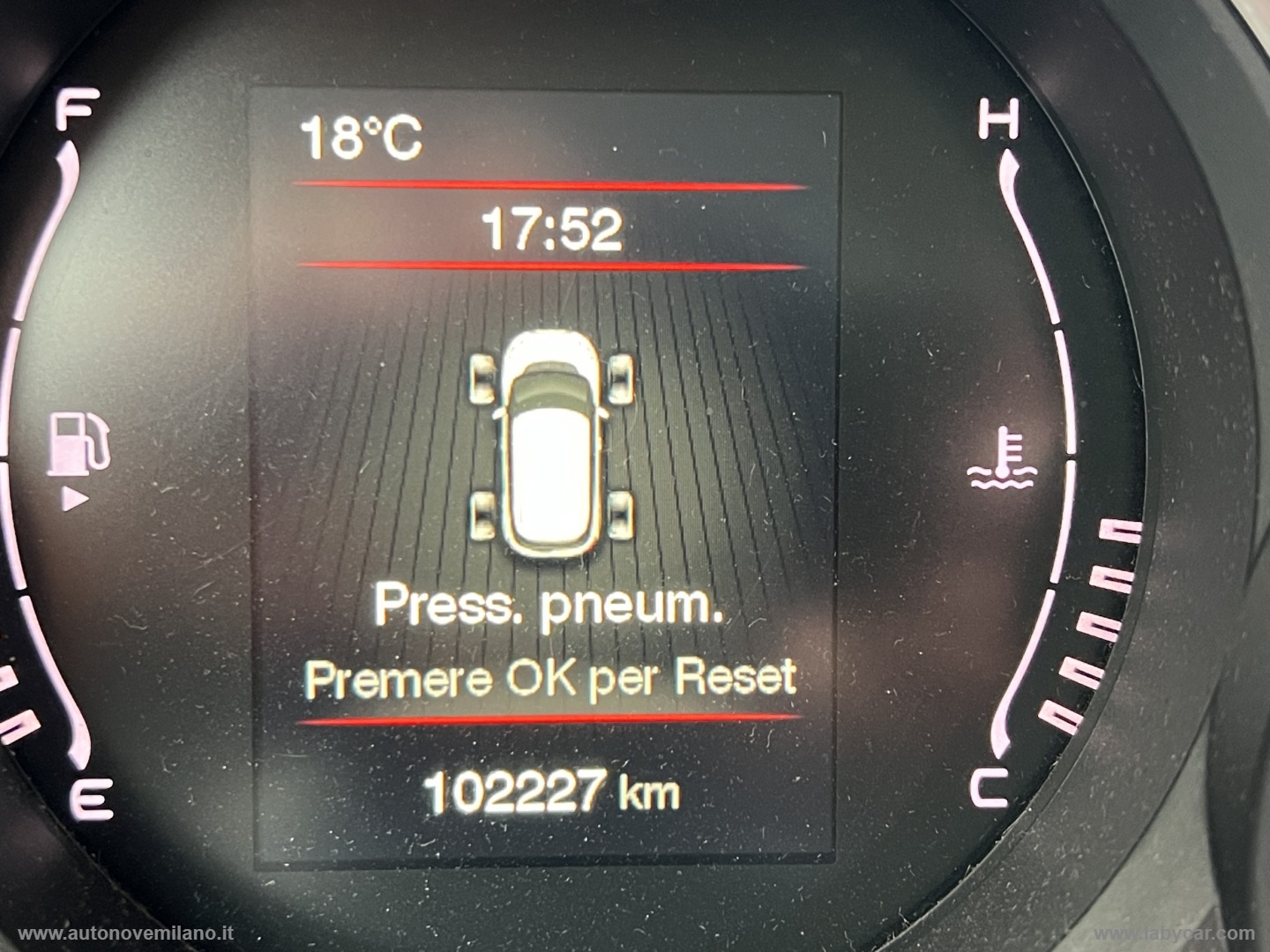 500L 1.4 95 CV Cross PREZZO REALE SENZA VINCOLI FINANZIARI - immagine 18