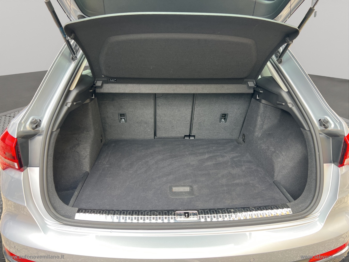 Q3 35 TFSI S tronic Business Advanced PREZZO REALE TRASPARENTE E CONVENIENTE - immagine 18