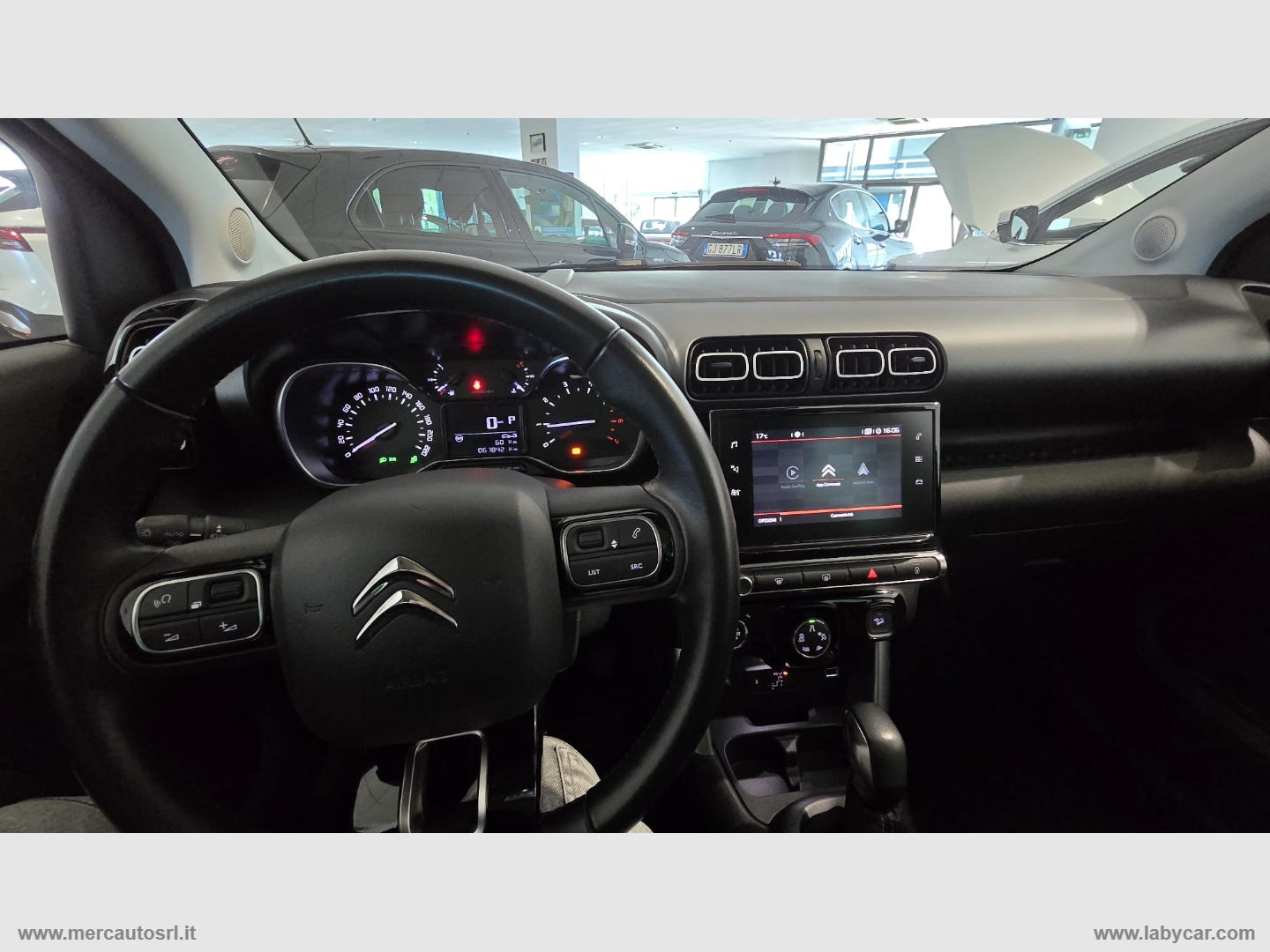 C3 Aircross PureT. 130 S&S EAT6 Shine - immagine 18