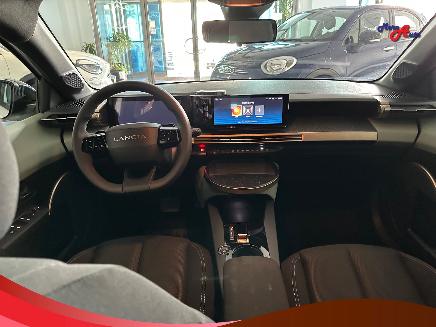 Ypsilon Hybrid e-DCT - immagine 18