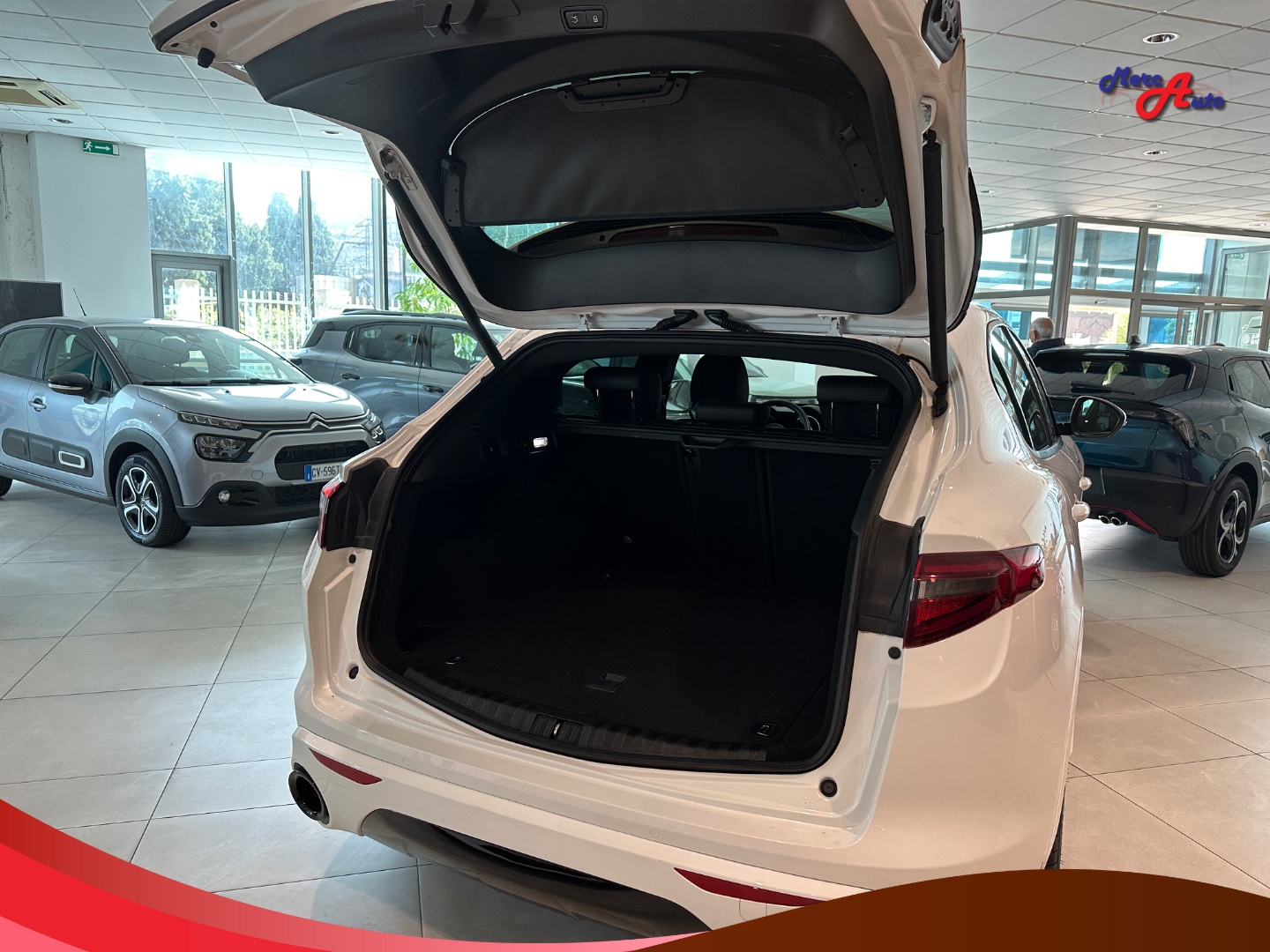 Stelvio 2.2 T.diesel 210CV AT8 Q4 Veloce - immagine 18