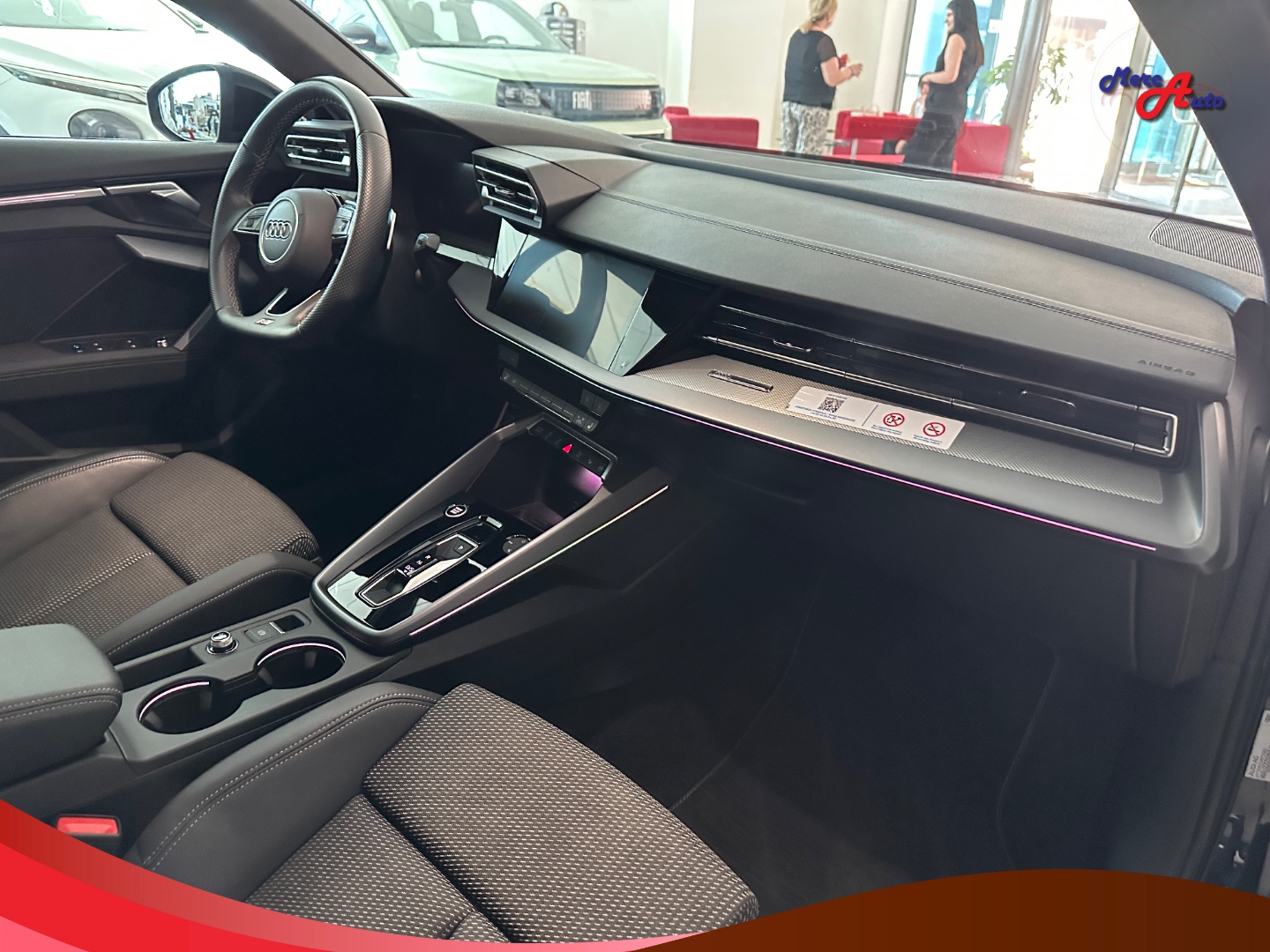 A3 SPB 35 TDI S tronic S line edition - immagine 18
