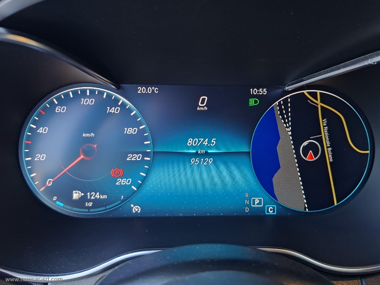 C 220 d Auto Cabrio Premium - immagine 18