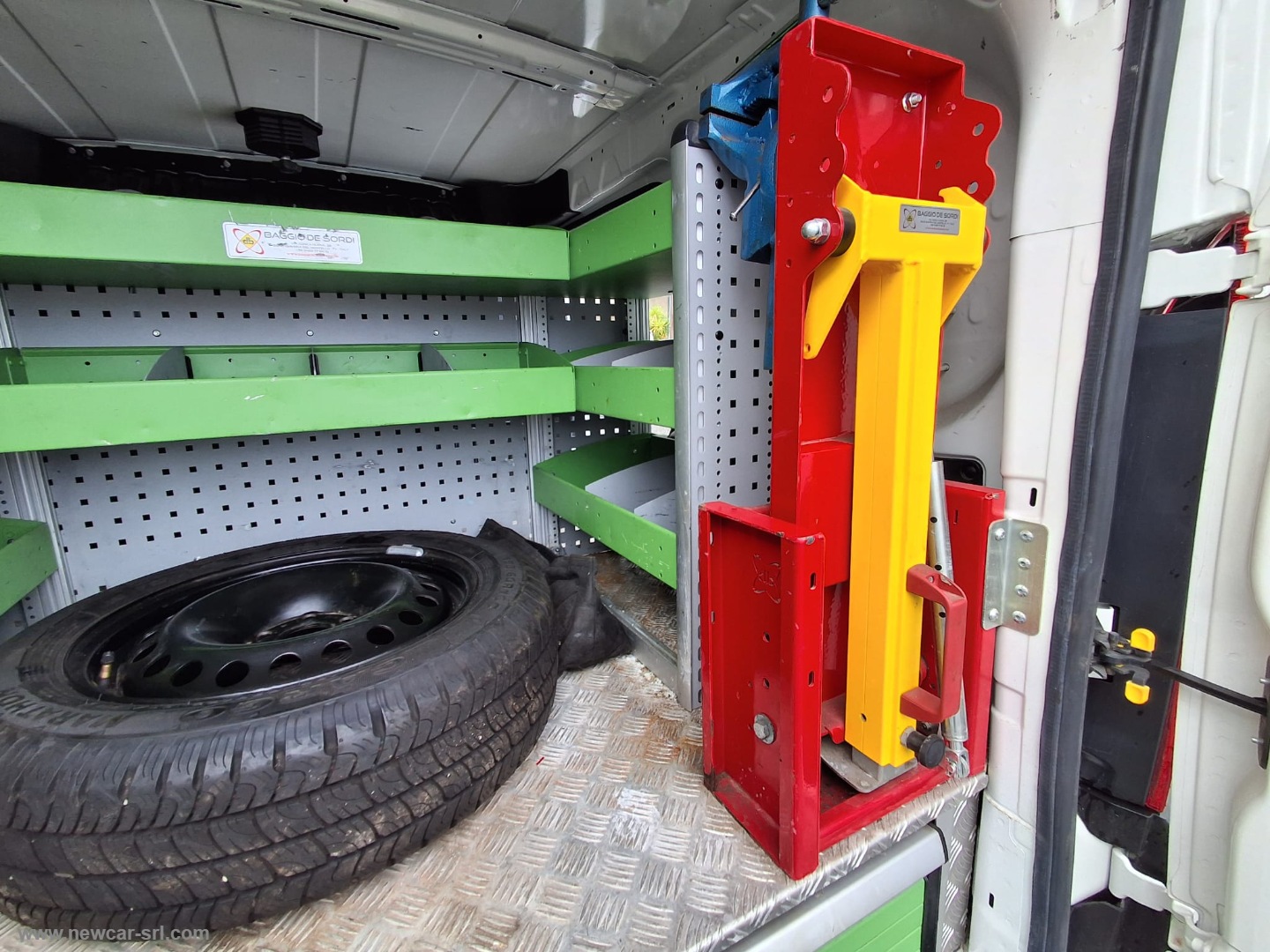 Doblò 1.4 Nat.Pow.PC-TN Cargo Easy - immagine 18