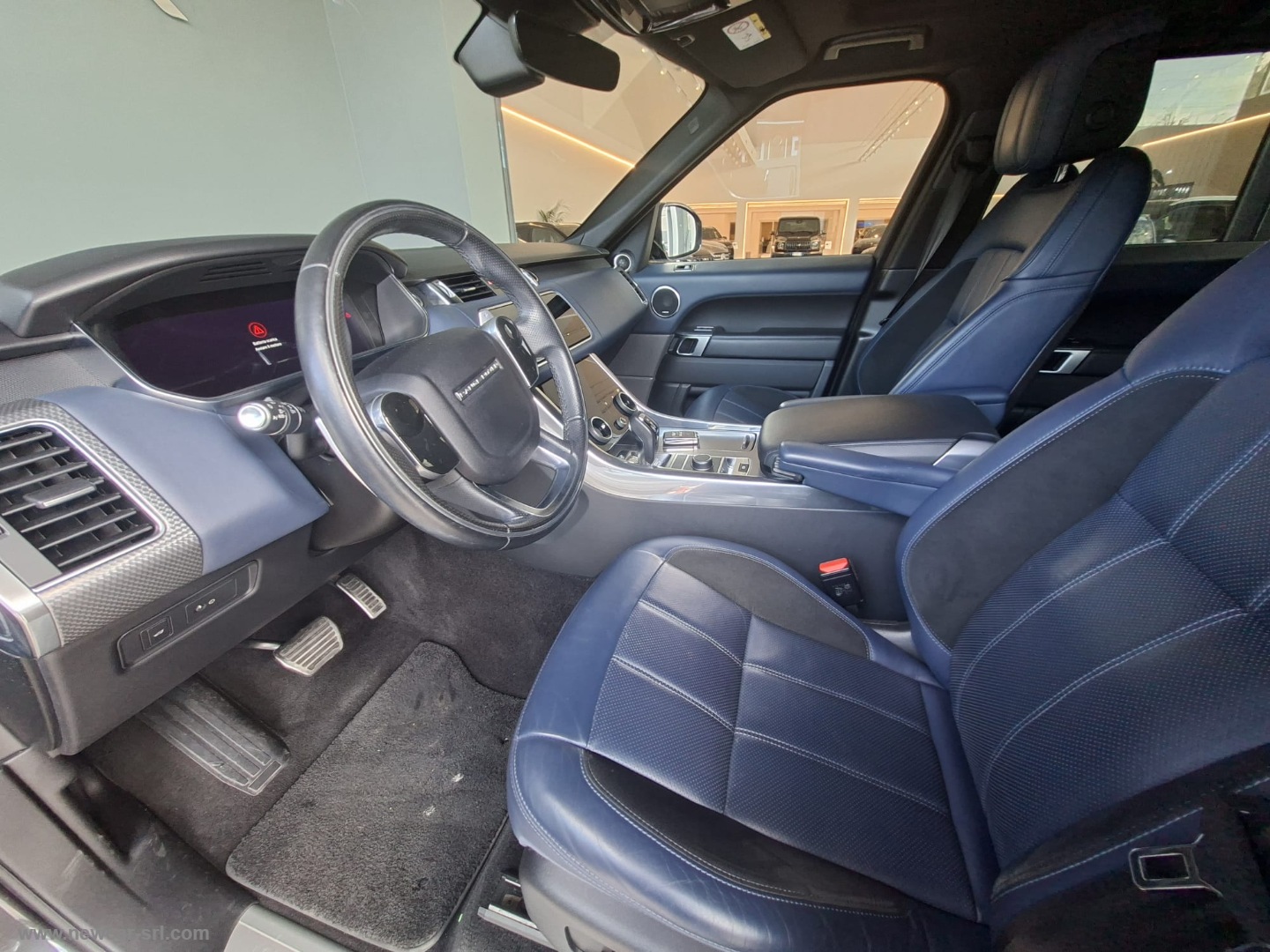 Range Rover Sport 3.0D l6 249CV HSE - immagine 18