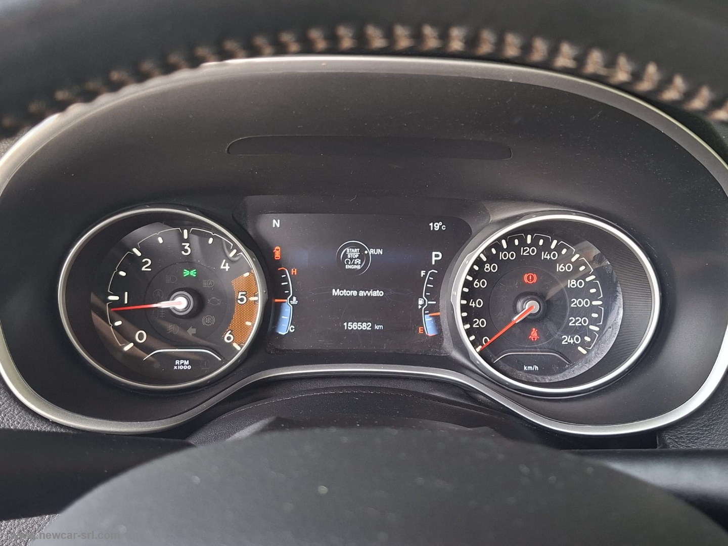 Compass 2.0 Mjt II aut. 4WD Limited - immagine 18