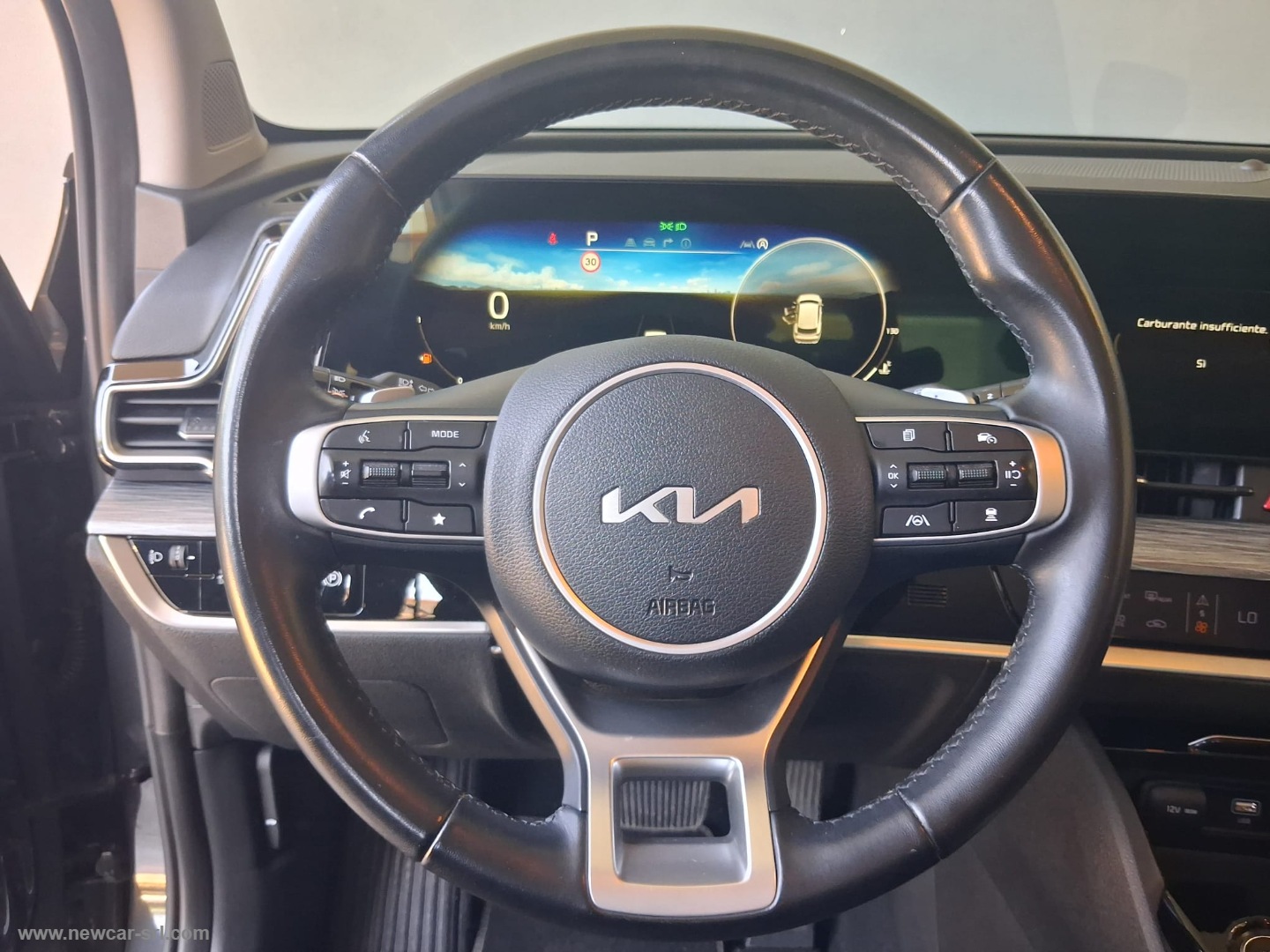Sportage 1.6 CRDI DCT7 2WD M.H. Black E. - immagine 18