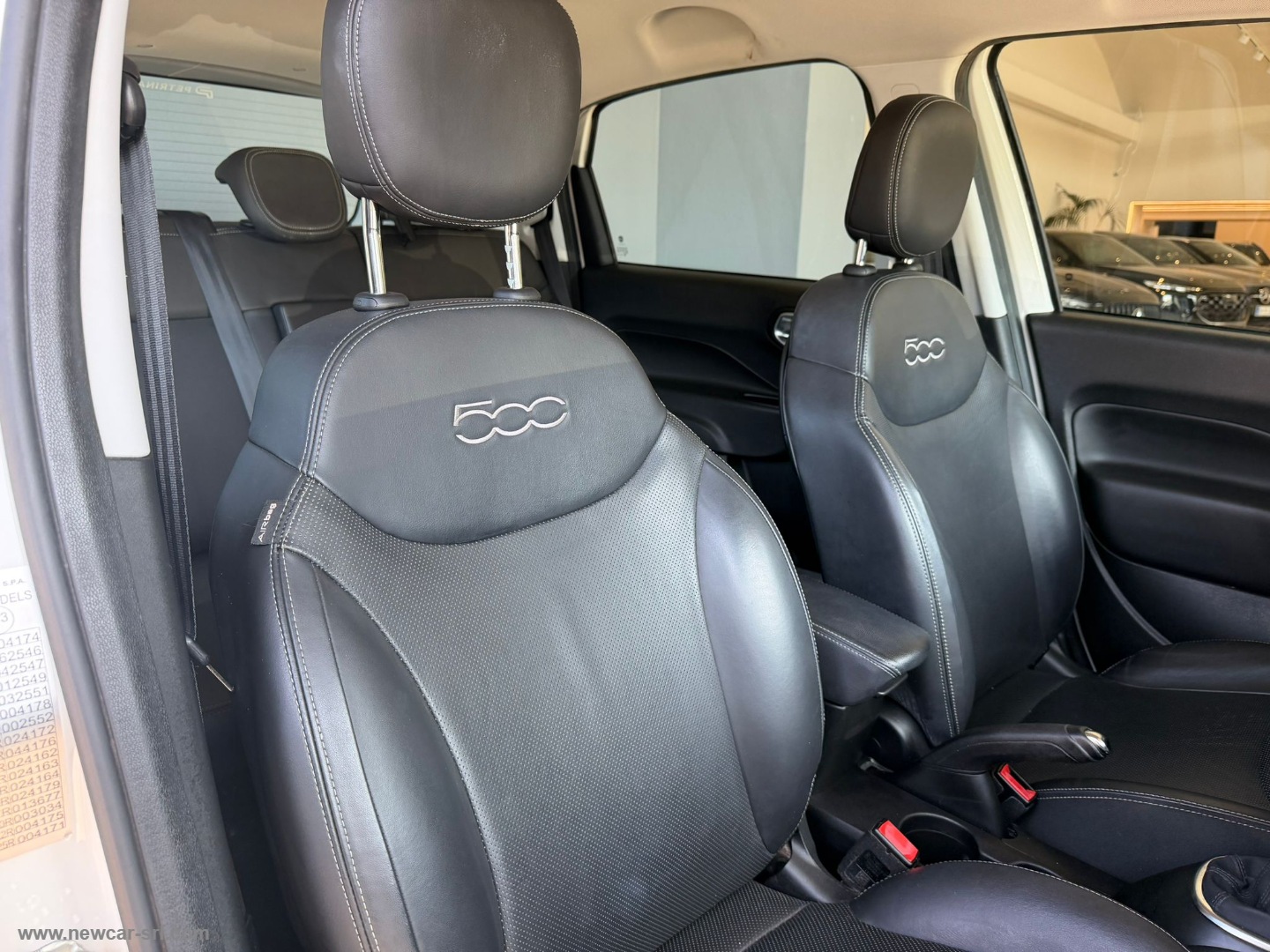 500L 1.4 95 CV S&S Cross - immagine 18