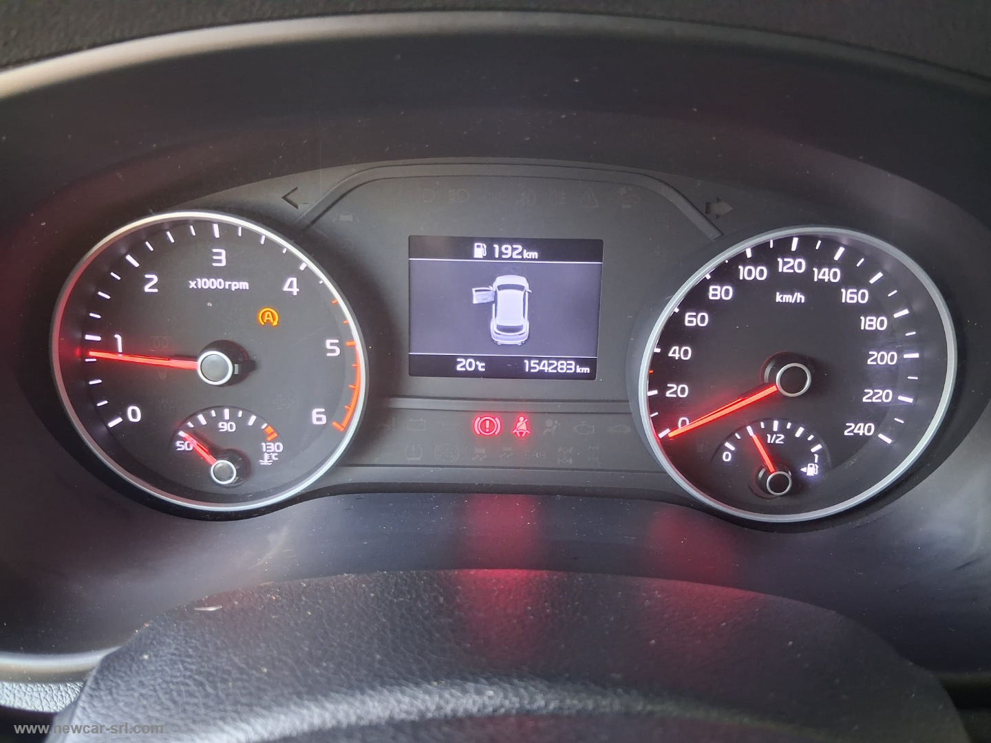 Sportage 1.7 CRDI 2WD Urban - immagine 18