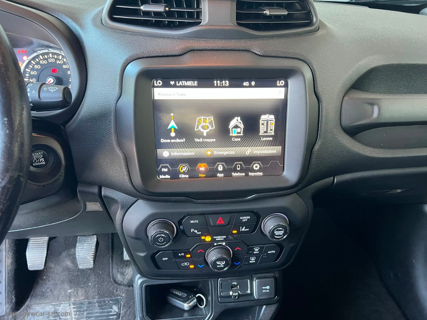 Renegade 1.6 Mjt DDCT 120CV Limited - immagine 18