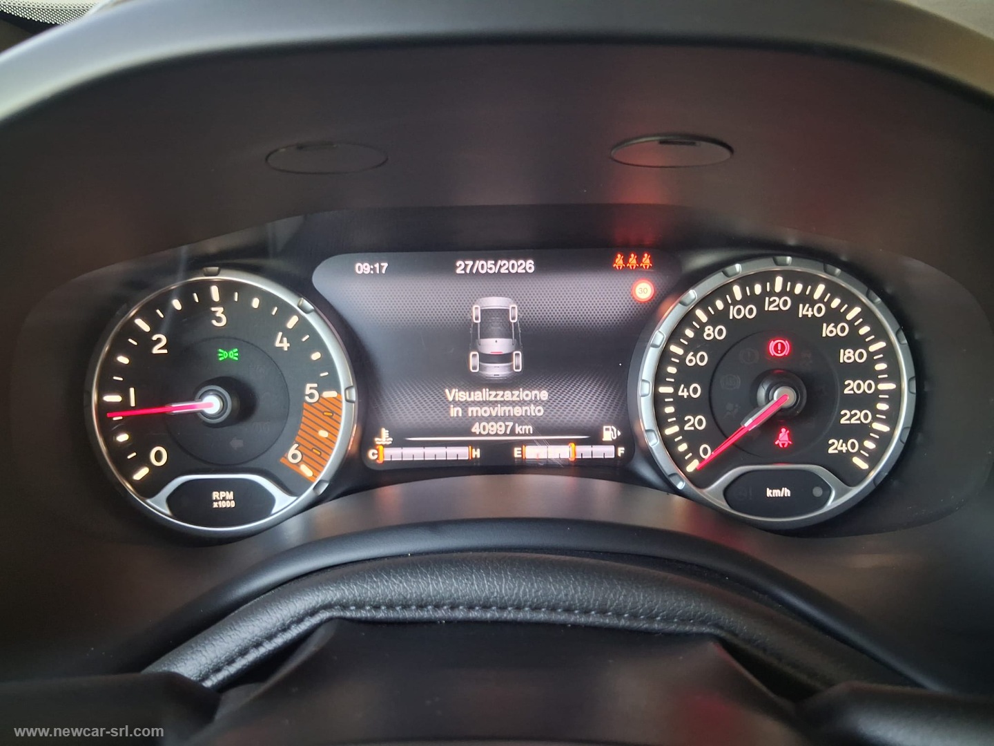 Renegade 1.6 Mjt 130CV Limited - immagine 18
