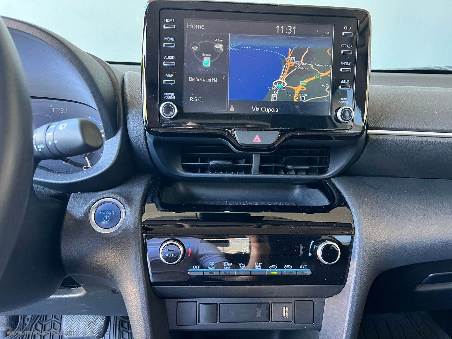 Yaris Cross 1.5 Hybrid 5p. E-CVT Trend - immagine 18