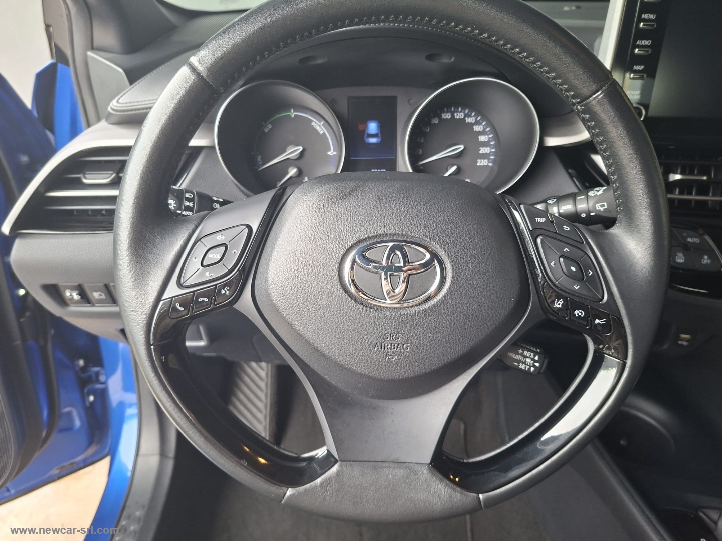 C-HR 1.8 Hybrid E-CVT Active - immagine 18