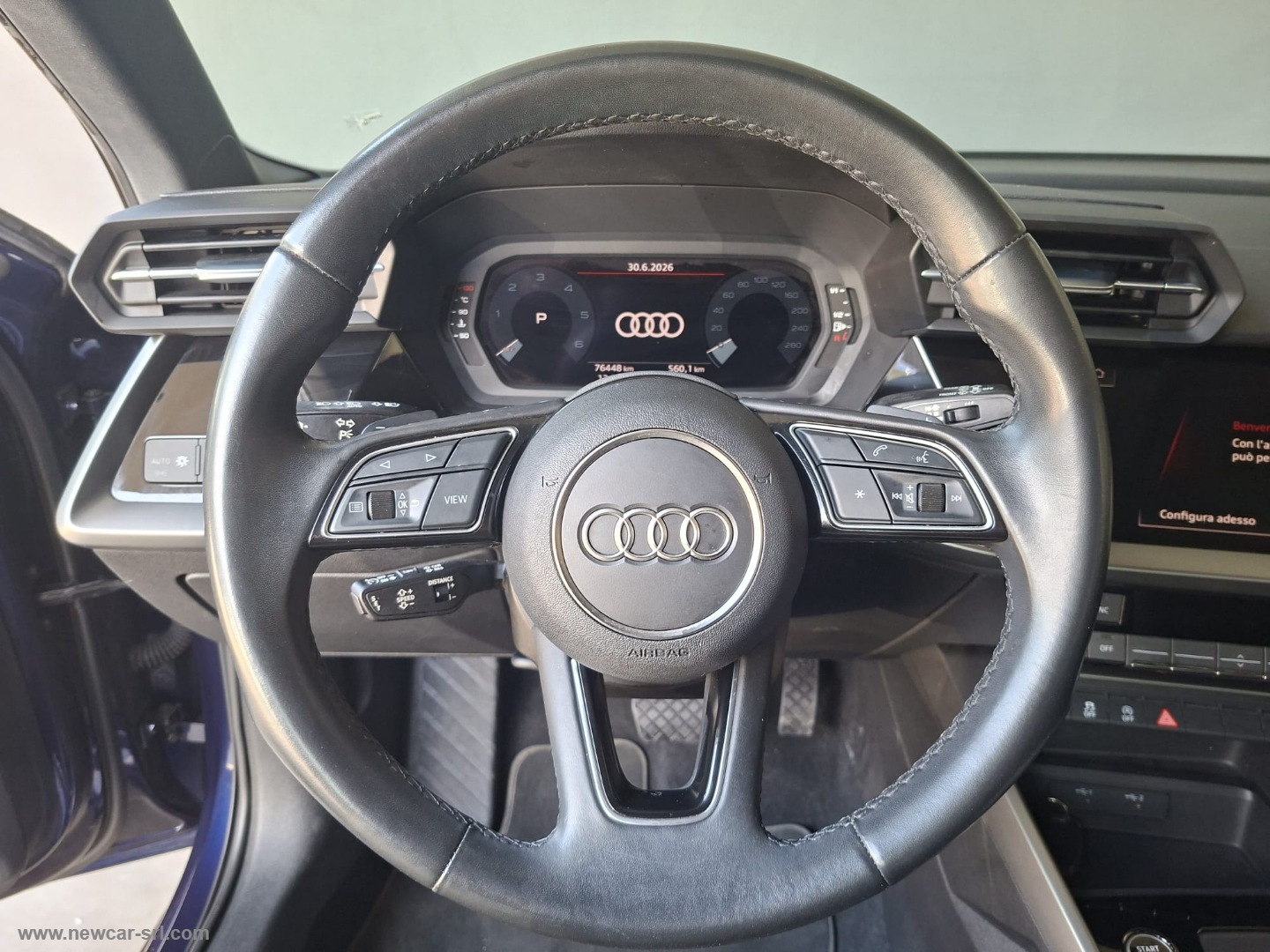 A3 SPB 30 TDI S tronic - immagine 18