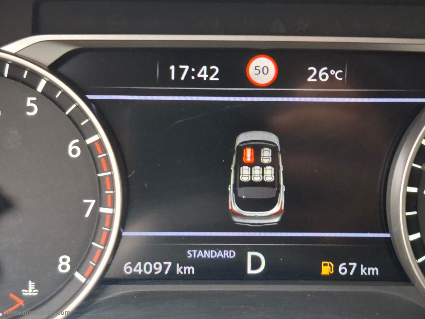 Qashqai MHEV 158 CV Xtronic Business - immagine 18
