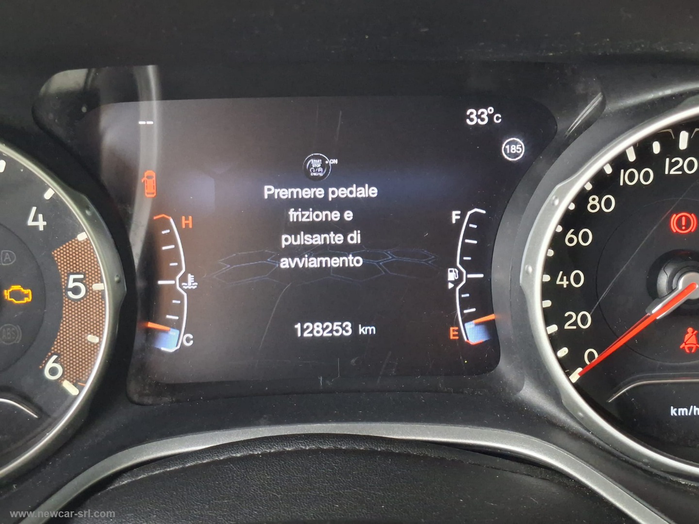Compass 1.6 Mjt II 2WD Limited - immagine 18