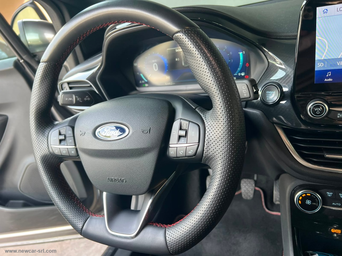Puma 1.0 EcoBoost Hyb. 125 CV Tit. X - immagine 18