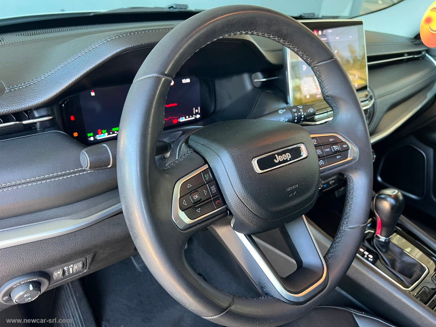 Compass 1.5 T4 130CV MHEV 2WD Business - immagine 18