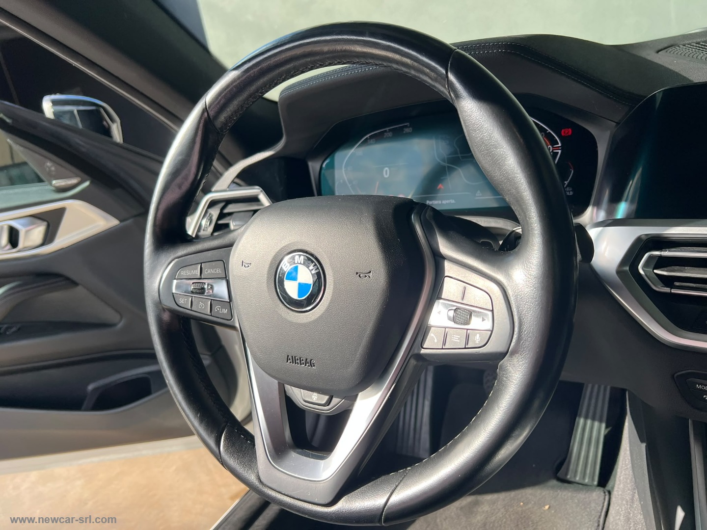420d 48V Cabrio Msport - immagine 18
