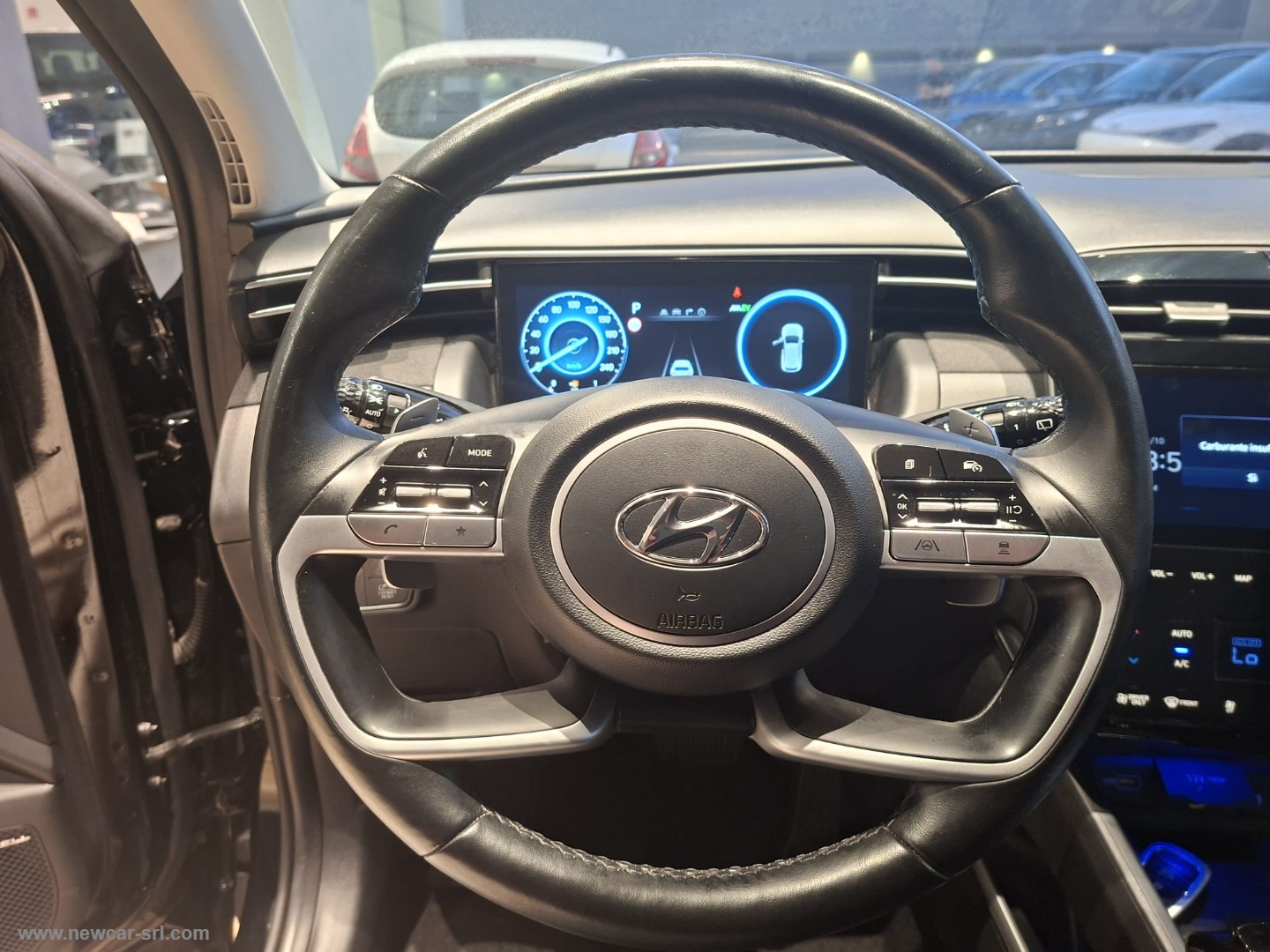 Tucson 1.6 HEV aut. XTech - immagine 18