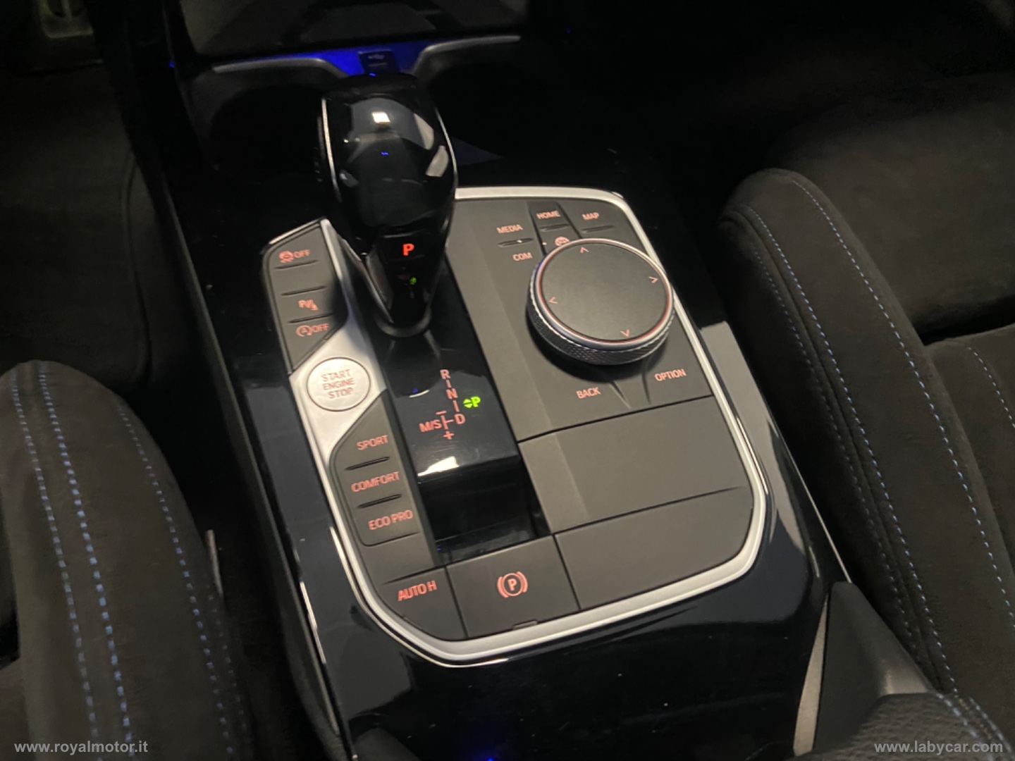 118d 5p. Msport TETTO APRIBILE + SEDILI SPORTIVI M - immagine 18