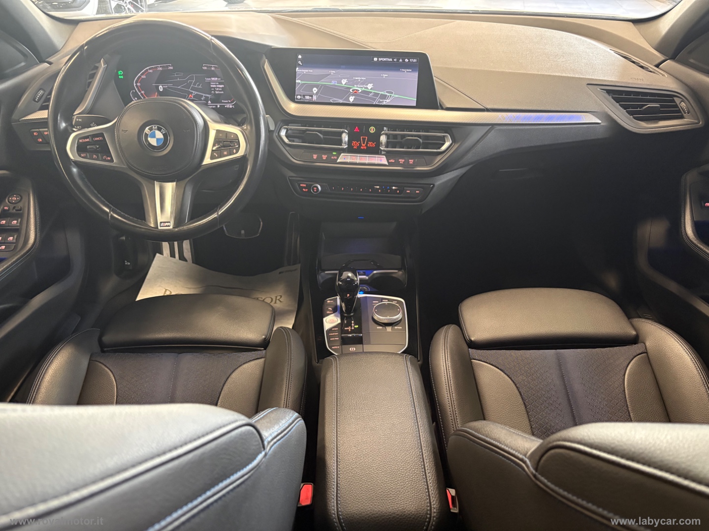 118i 5p. Msport - immagine 18