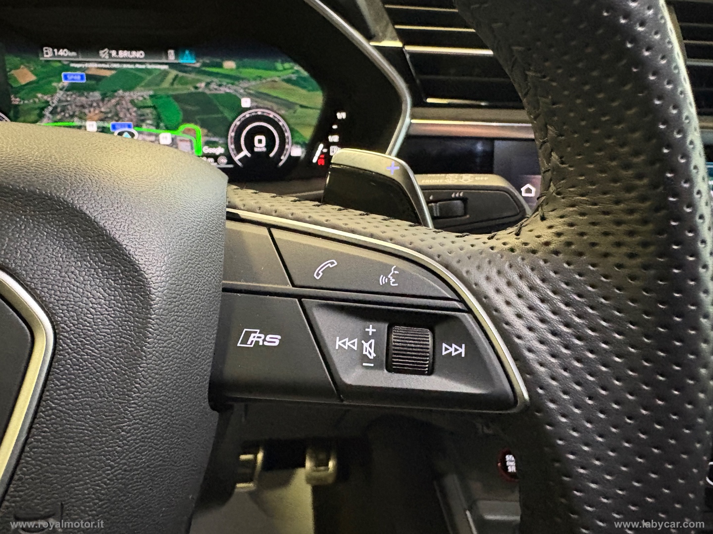 RS Q3 SPB quattro S tronic - immagine 18