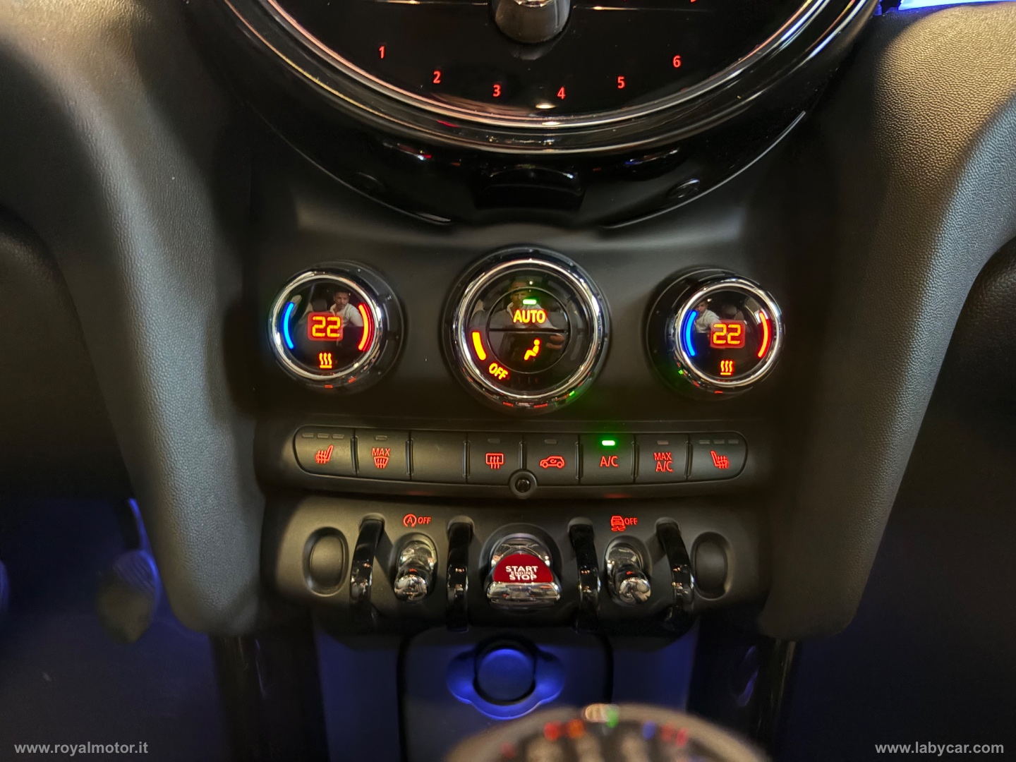Mini One 75 CV 5 porte IDONEA A NEOPATENTATI - immagine 18