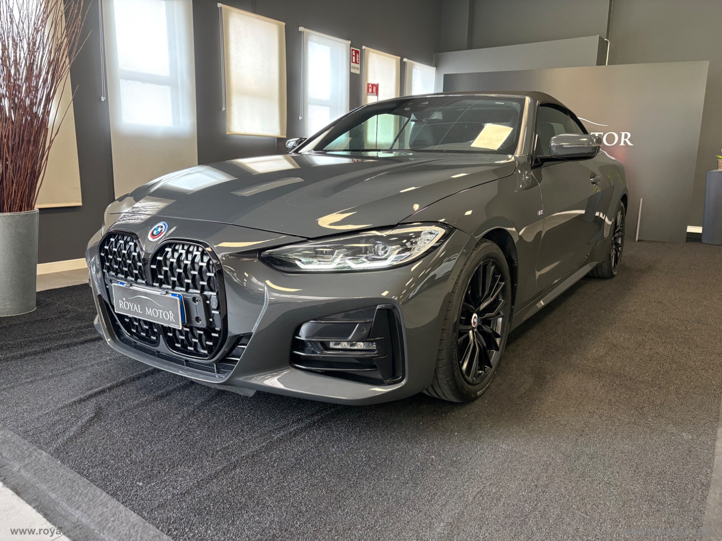 420i Cabrio Msport - immagine 18