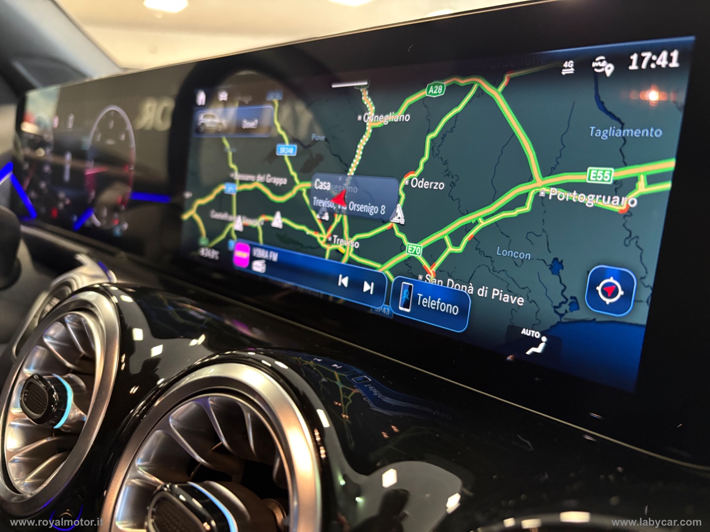 GLB 200 d Aut. 4M AMG Line Advanced Plus 7 POSTI !!! - immagine 18