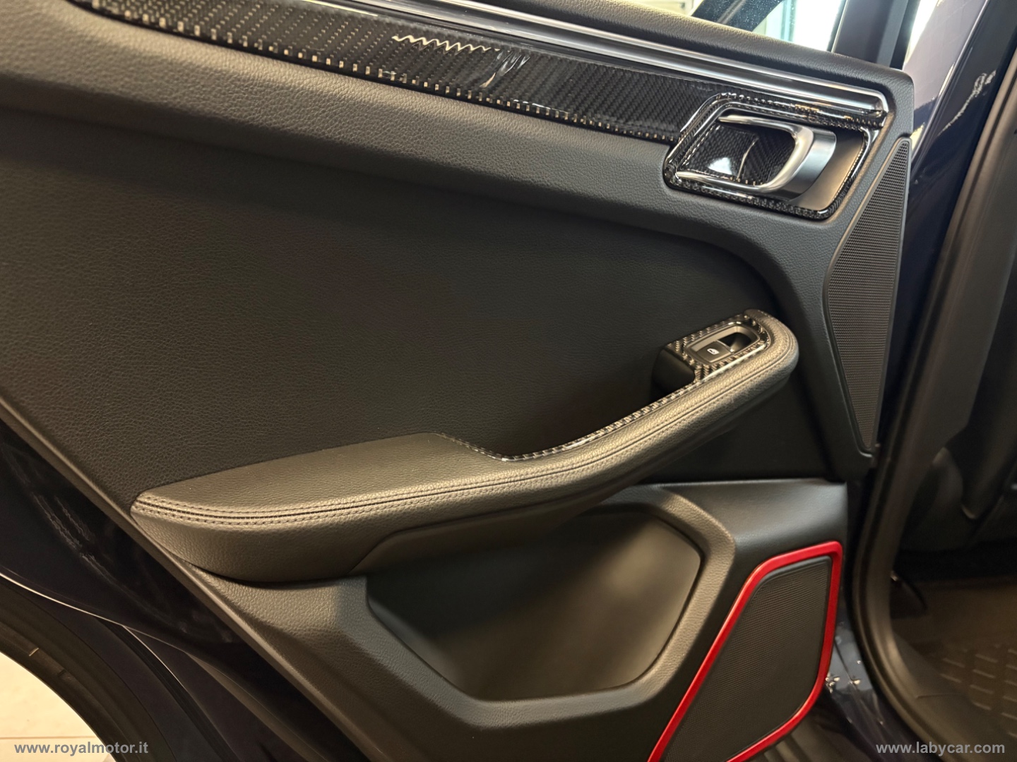 Macan 3.0 S Diesel UNICA - FULL OPTIONAL - STUPENDA. - immagine 18