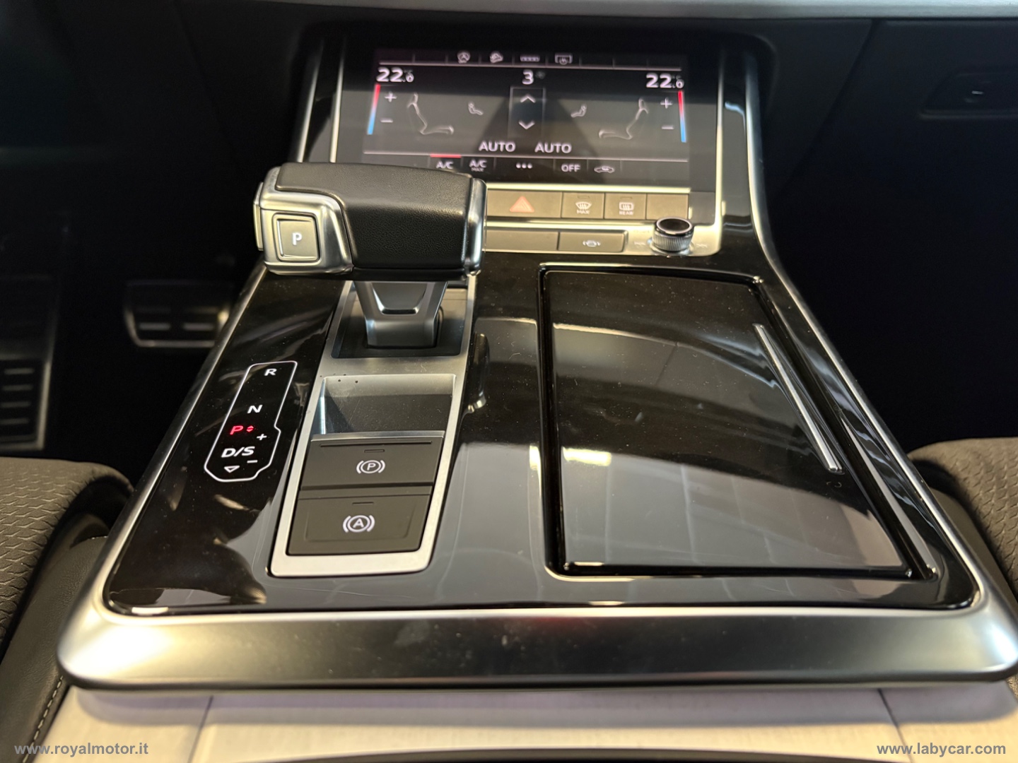 Q8 50 TDI 286 CV quattro tiptronic S-LINE - immagine 18