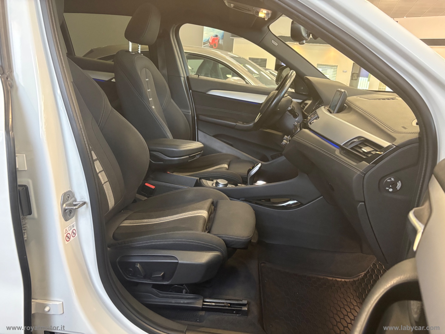 X2 sDrive18d - immagine 18
