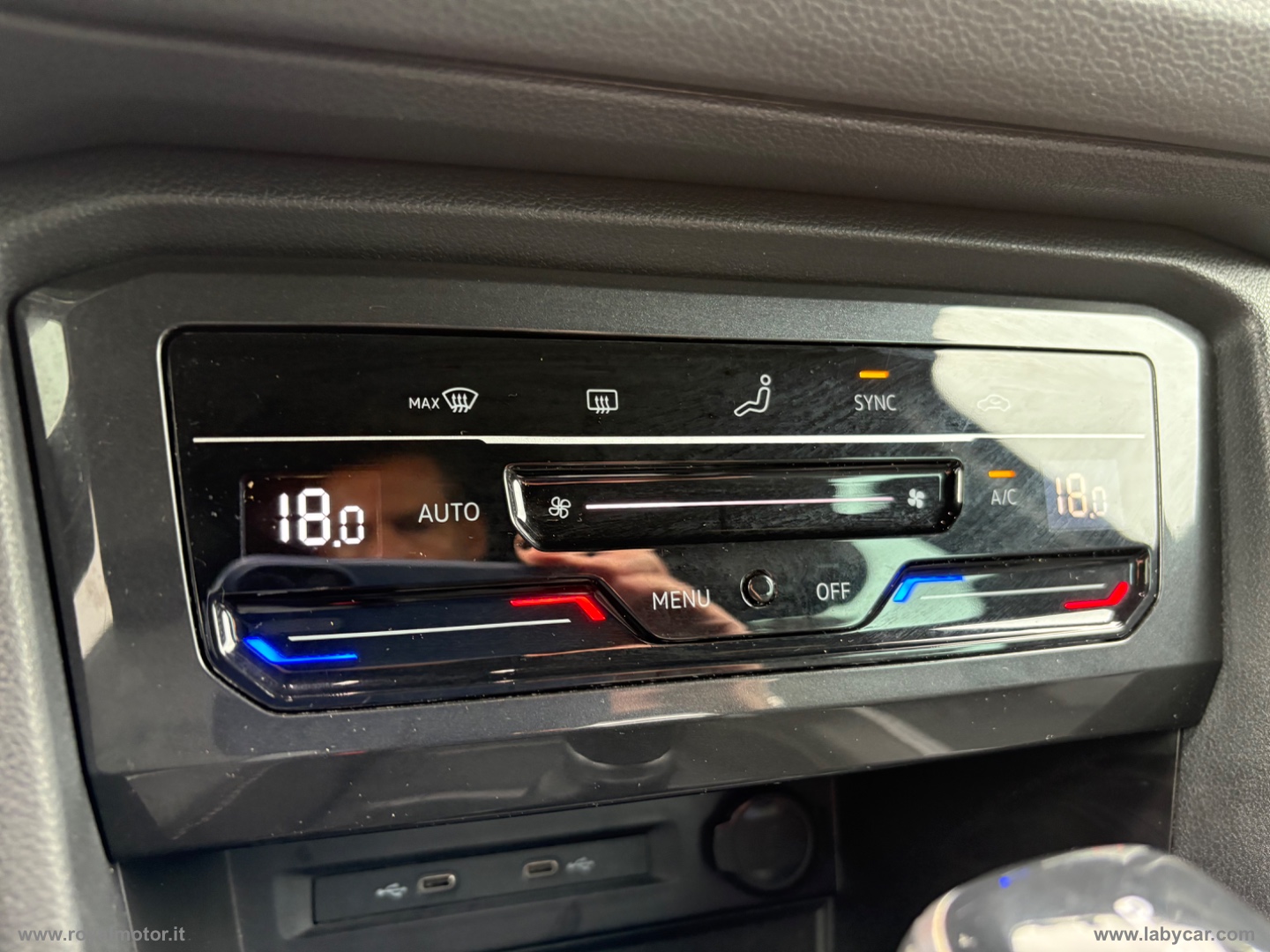 Tiguan 2.0 TDI 150CV SCR DSG R-Line - immagine 18