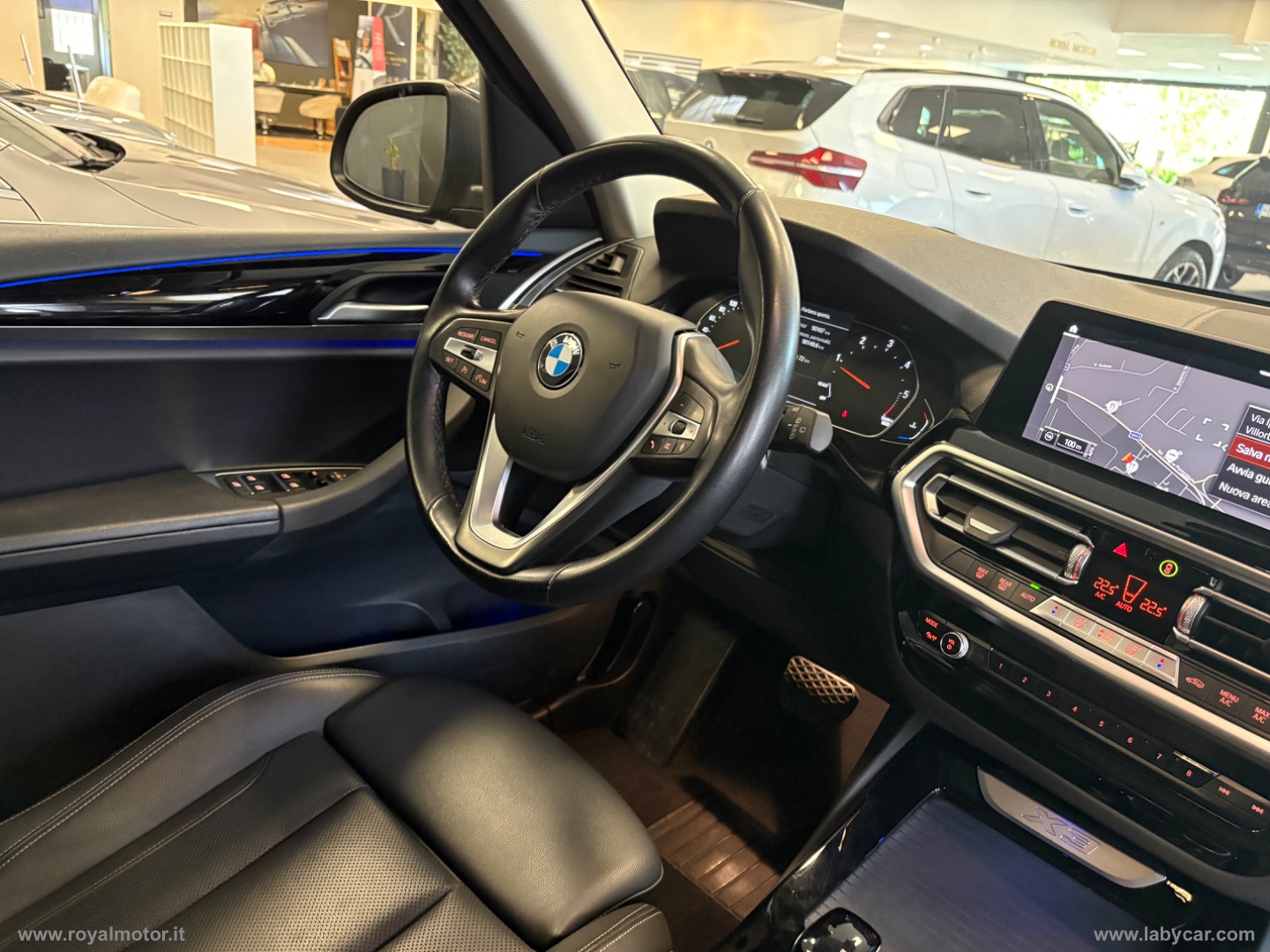 X3 xDrive20d 48V - immagine 18