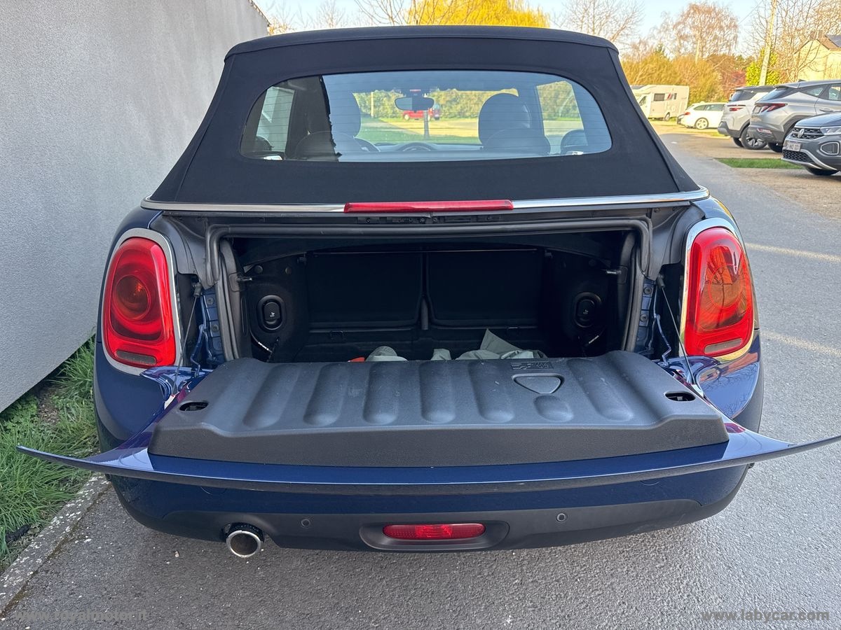 Mini Cooper D Cabrio - immagine 18