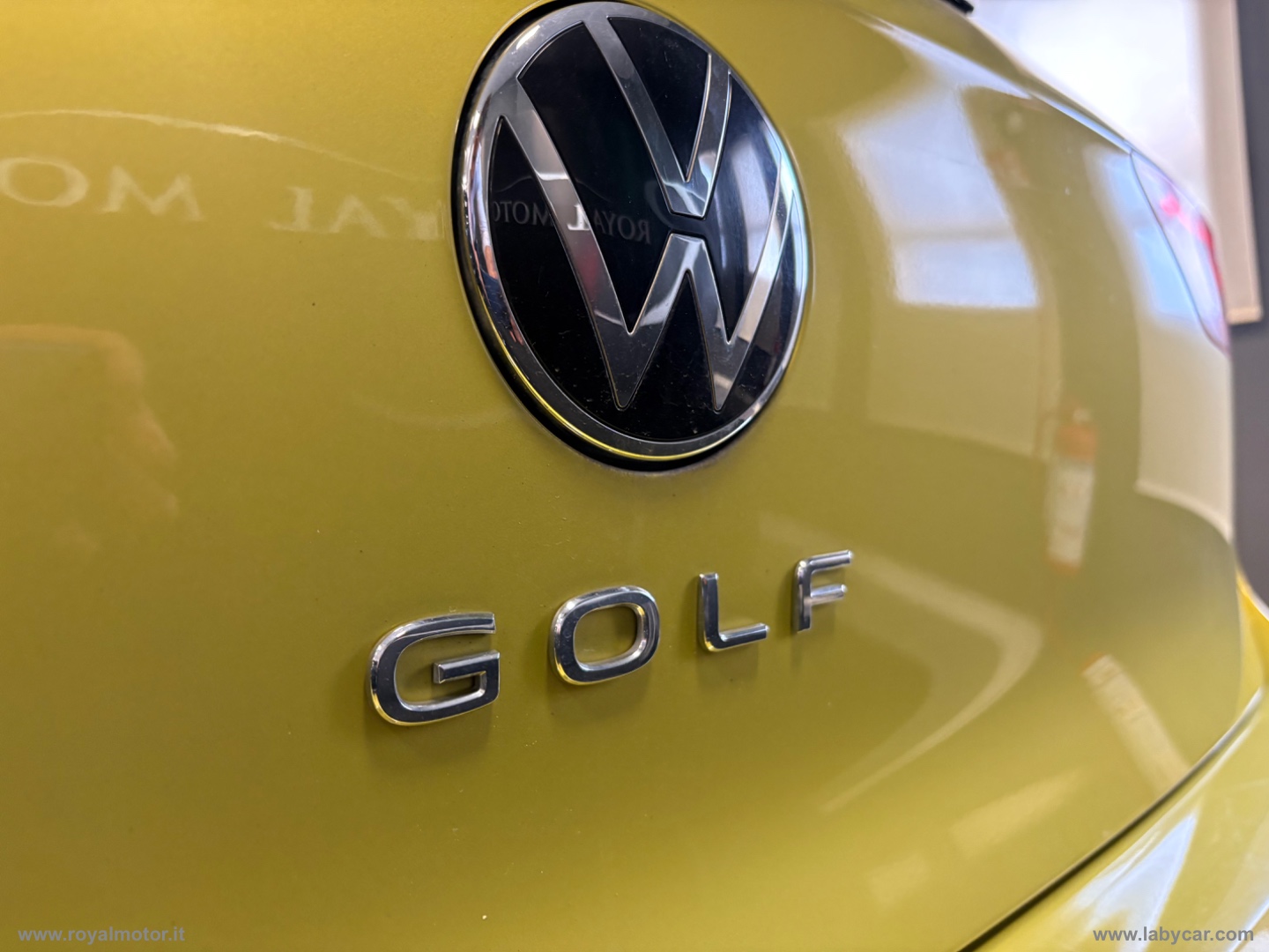 Golf 1.0 TSI EVO Life - immagine 18