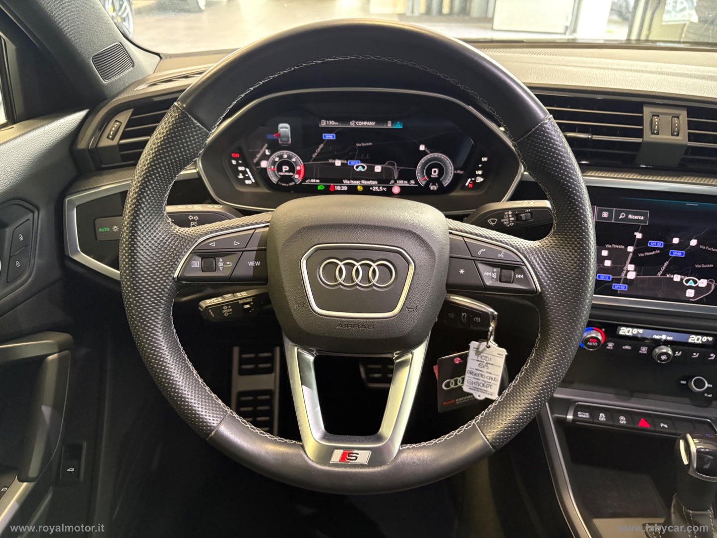 Q3 SPB 35 TDI S tronic S line edition - immagine 18