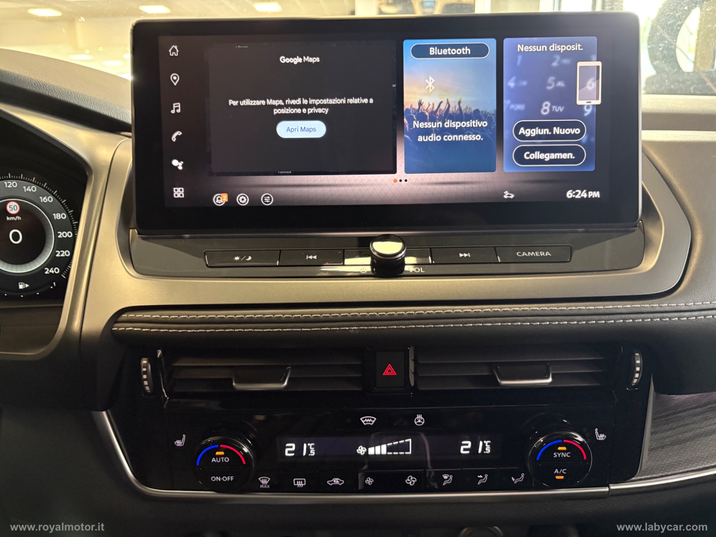 Qashqai MHEV 158 CV Xtronic Tekna - immagine 18