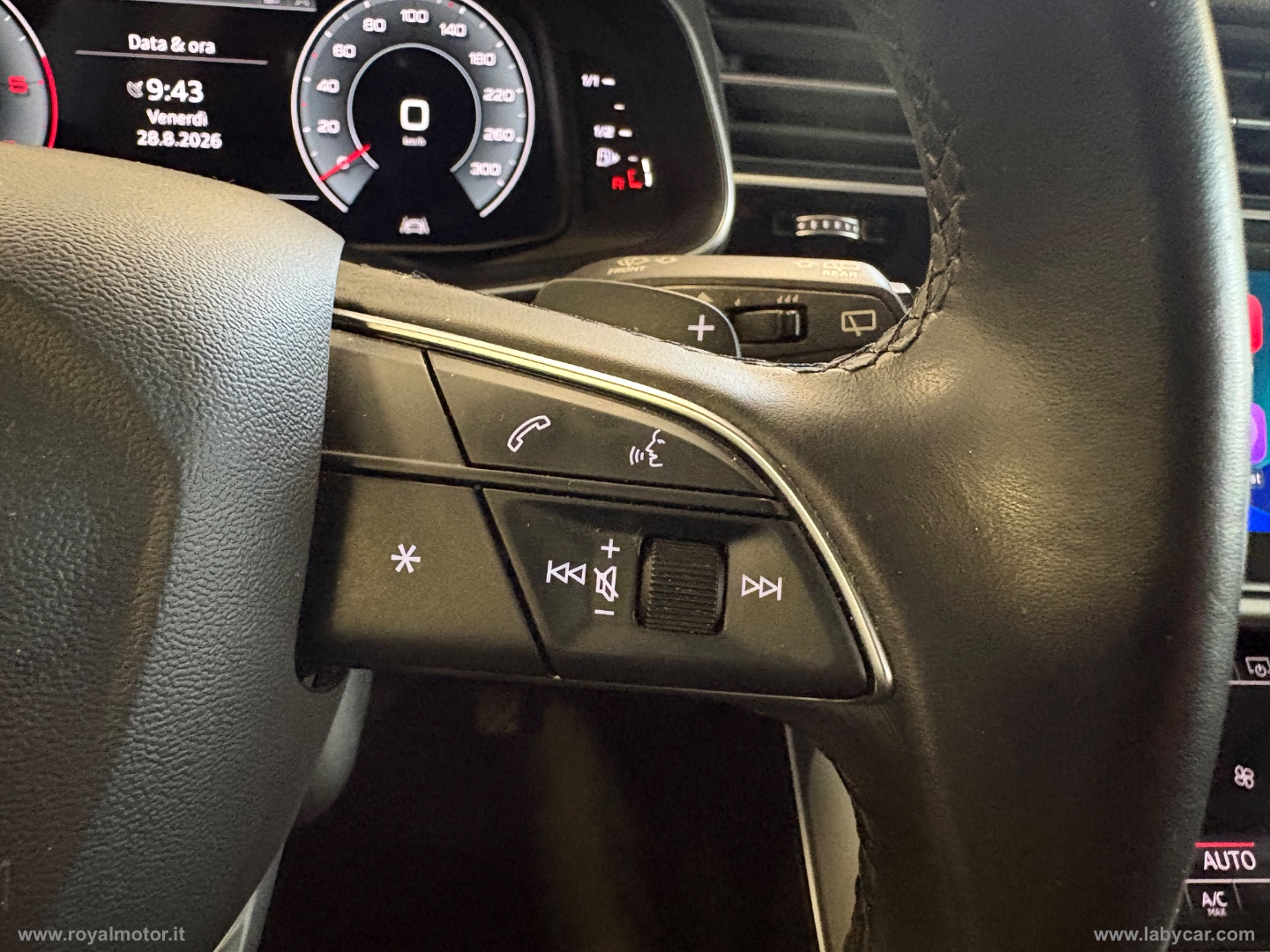 Q8 45 TDI quattro tiptronic CERCHI X 23 - ESENTE DA SUPER BOLLO !! - immagine 18