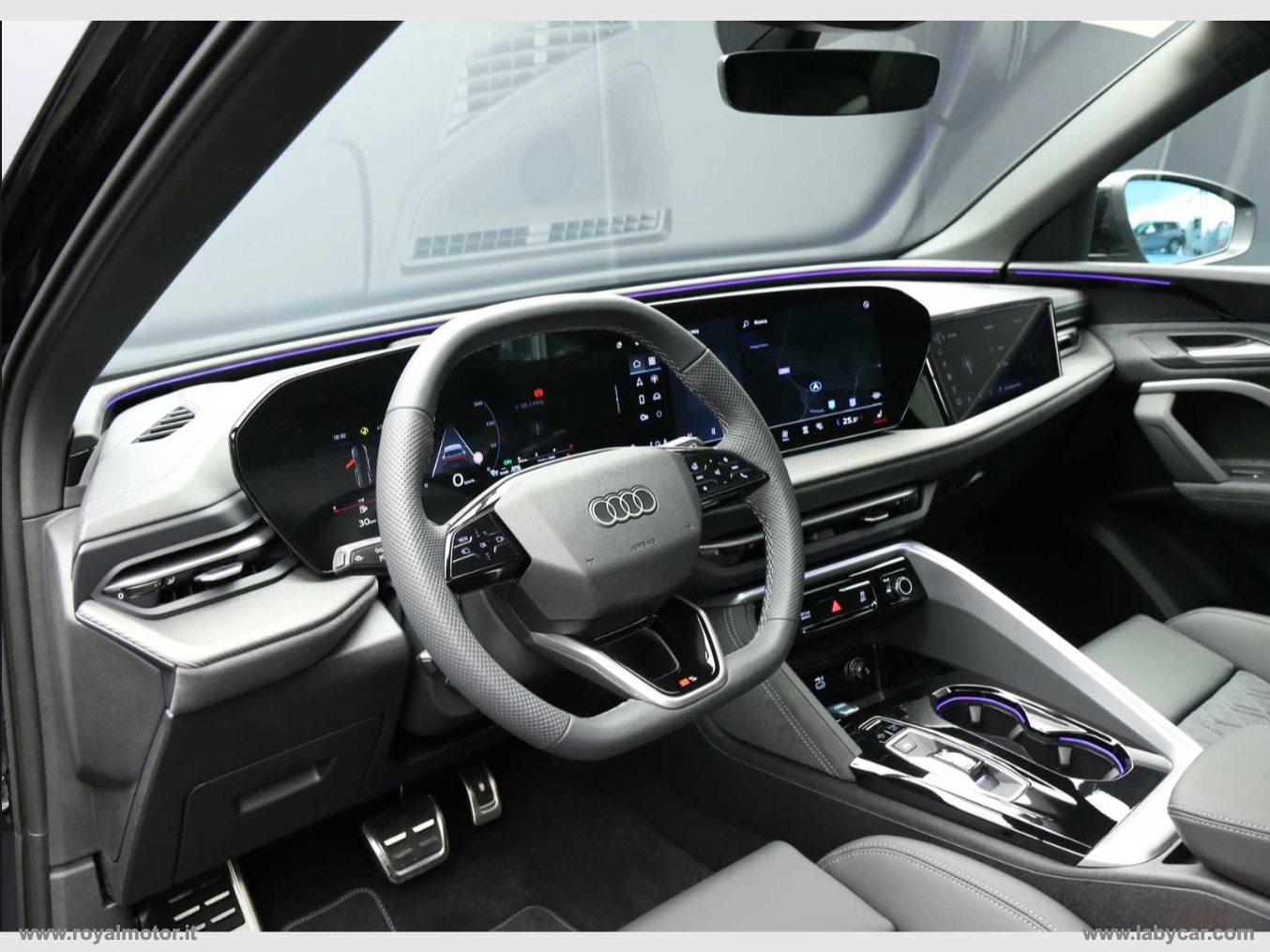 Q5 SPB TDi S tronic quattro S line ed. PREZZO REALE - EX LISTINO 97.500 !!! - immagine 18