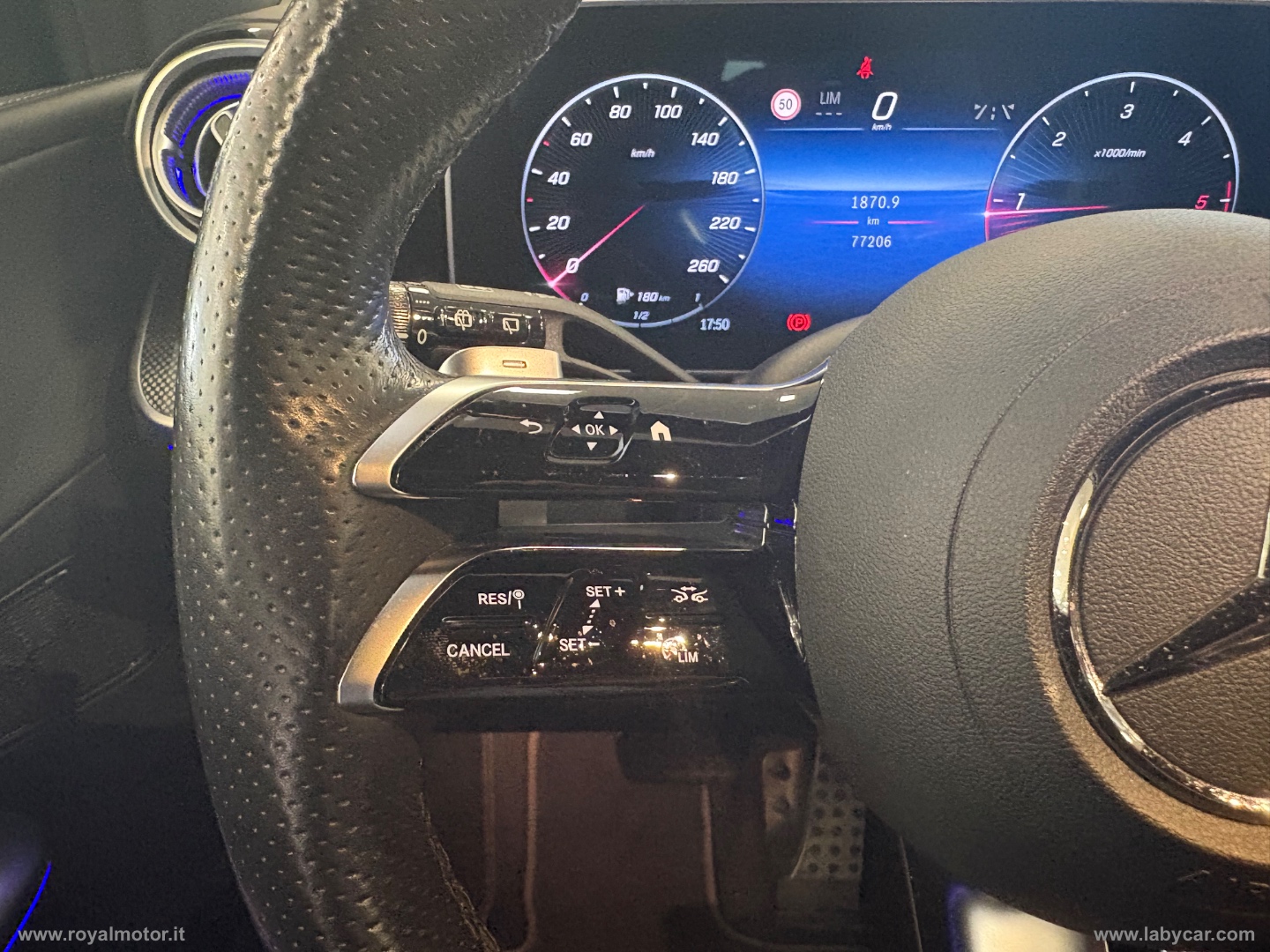 GLC 300 d 4Matic AMG Line SEDILI VENTILATI E RISCALDABILI - immagine 18