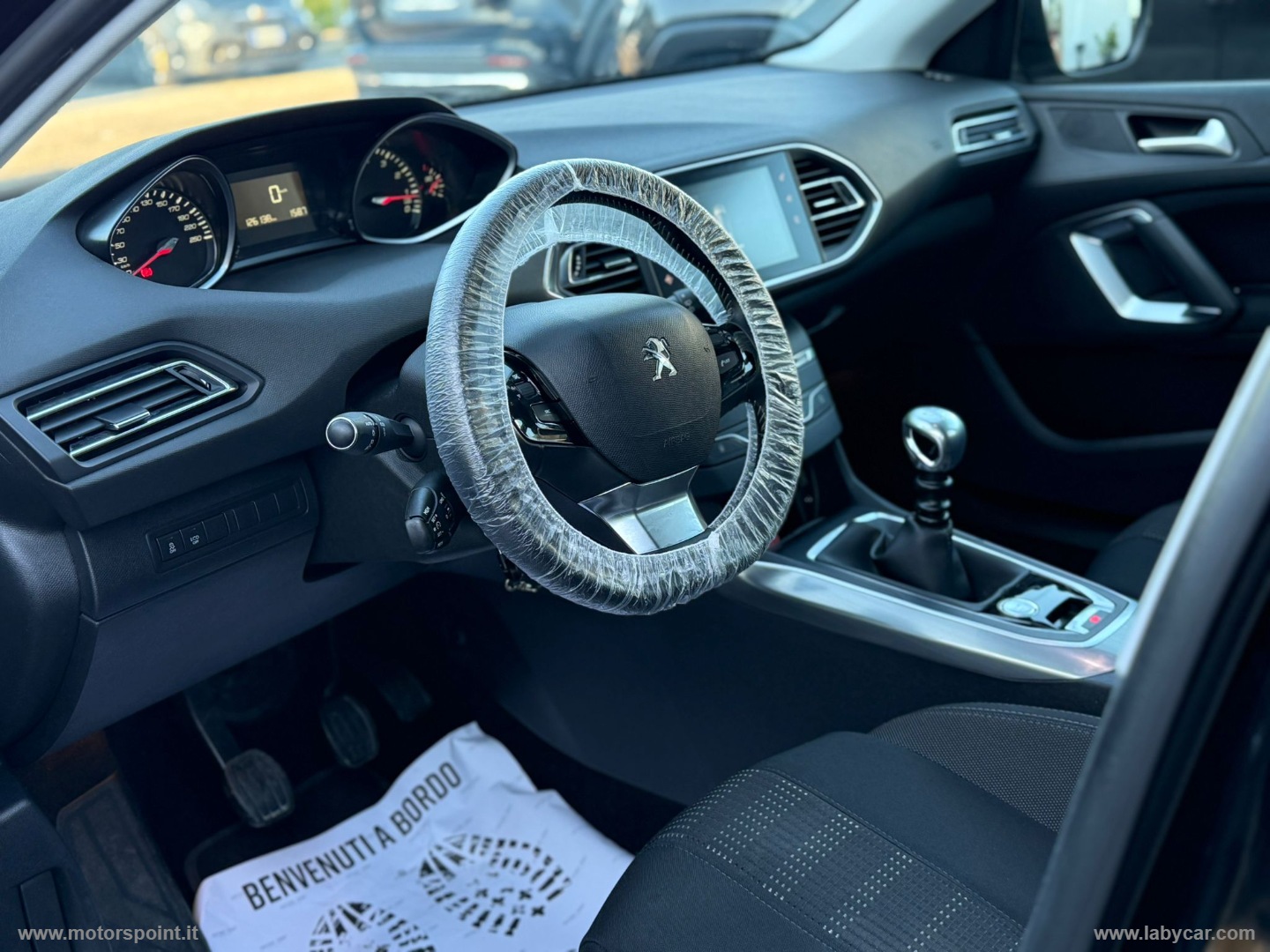 308 PureTech Turbo 130 S&S SW Allure - immagine 18