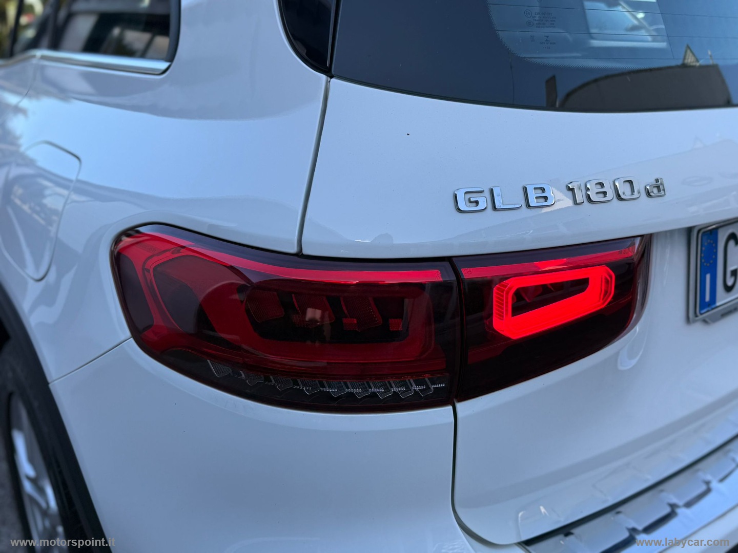 GLB 180 d Automatic Business Extra - immagine 18