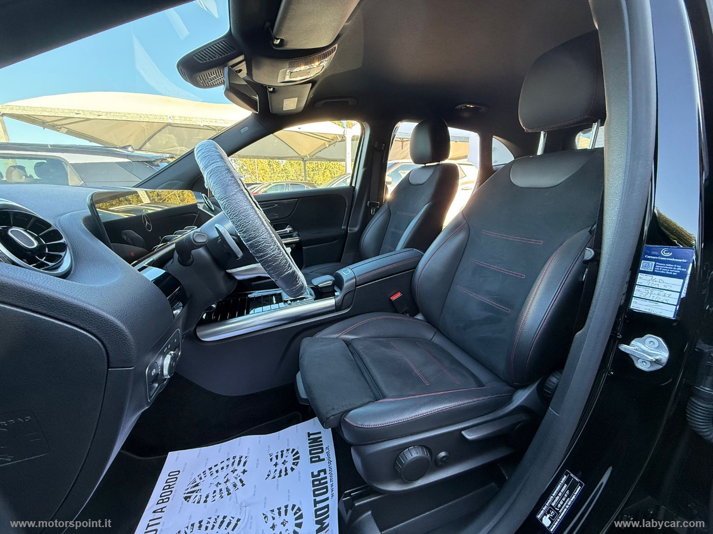 GLA 180 d Automatic Premium - immagine 18