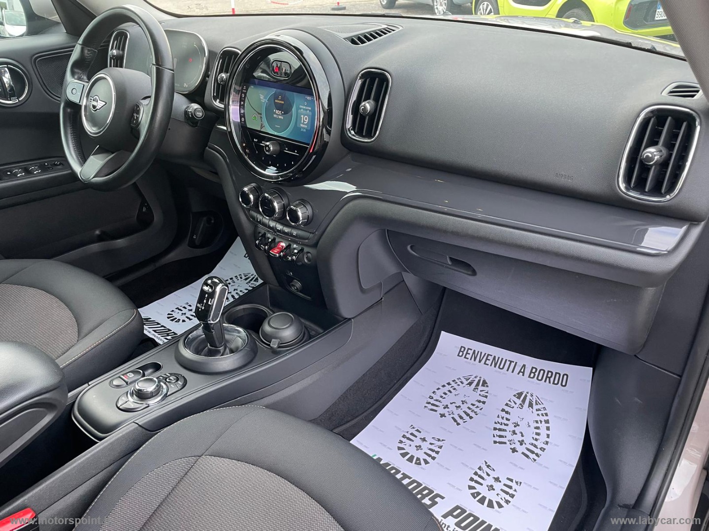 Mini One D Business Countryman Aut. - immagine 18