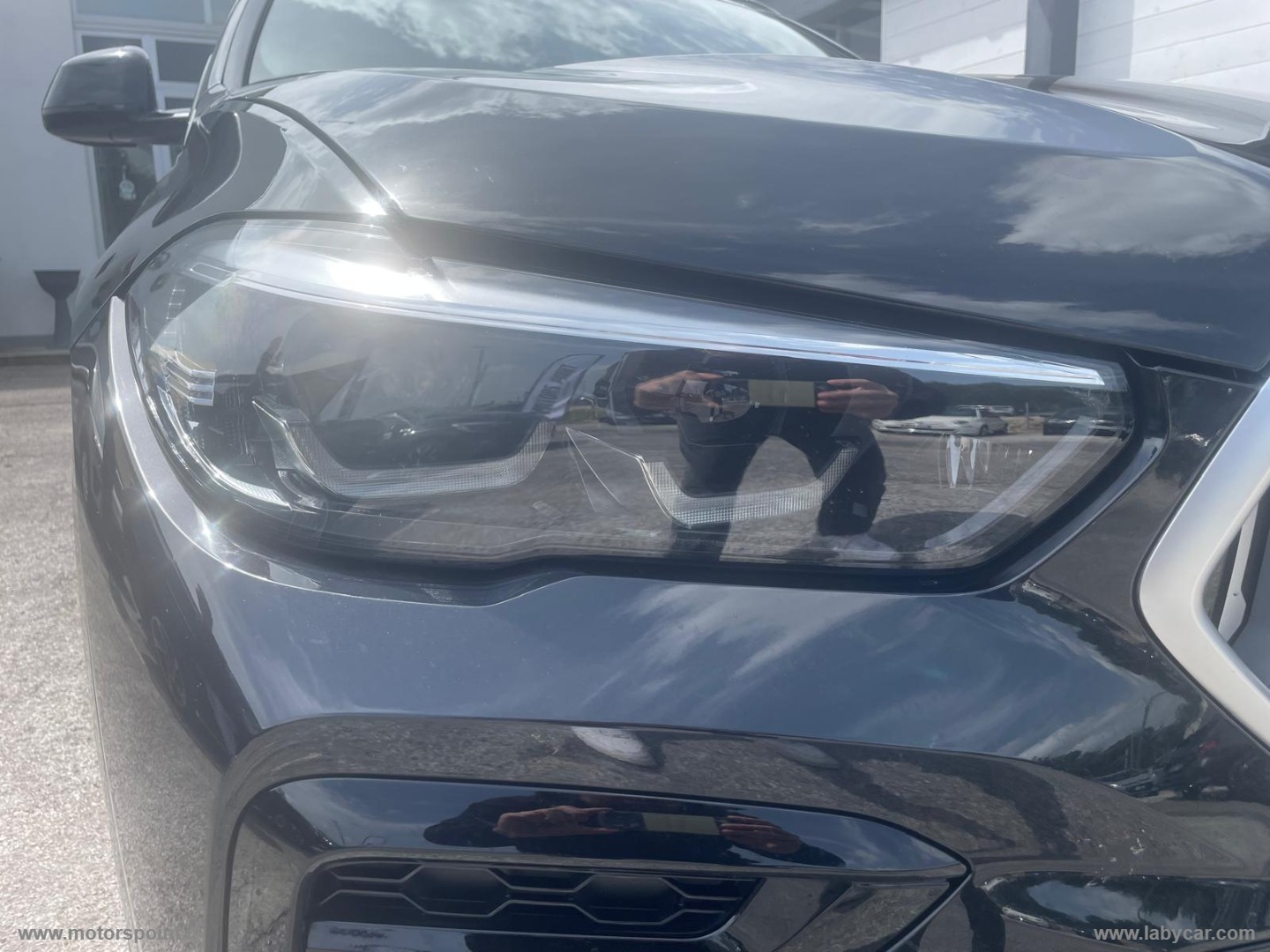 X6 xDrive30d 48V xLine - immagine 18