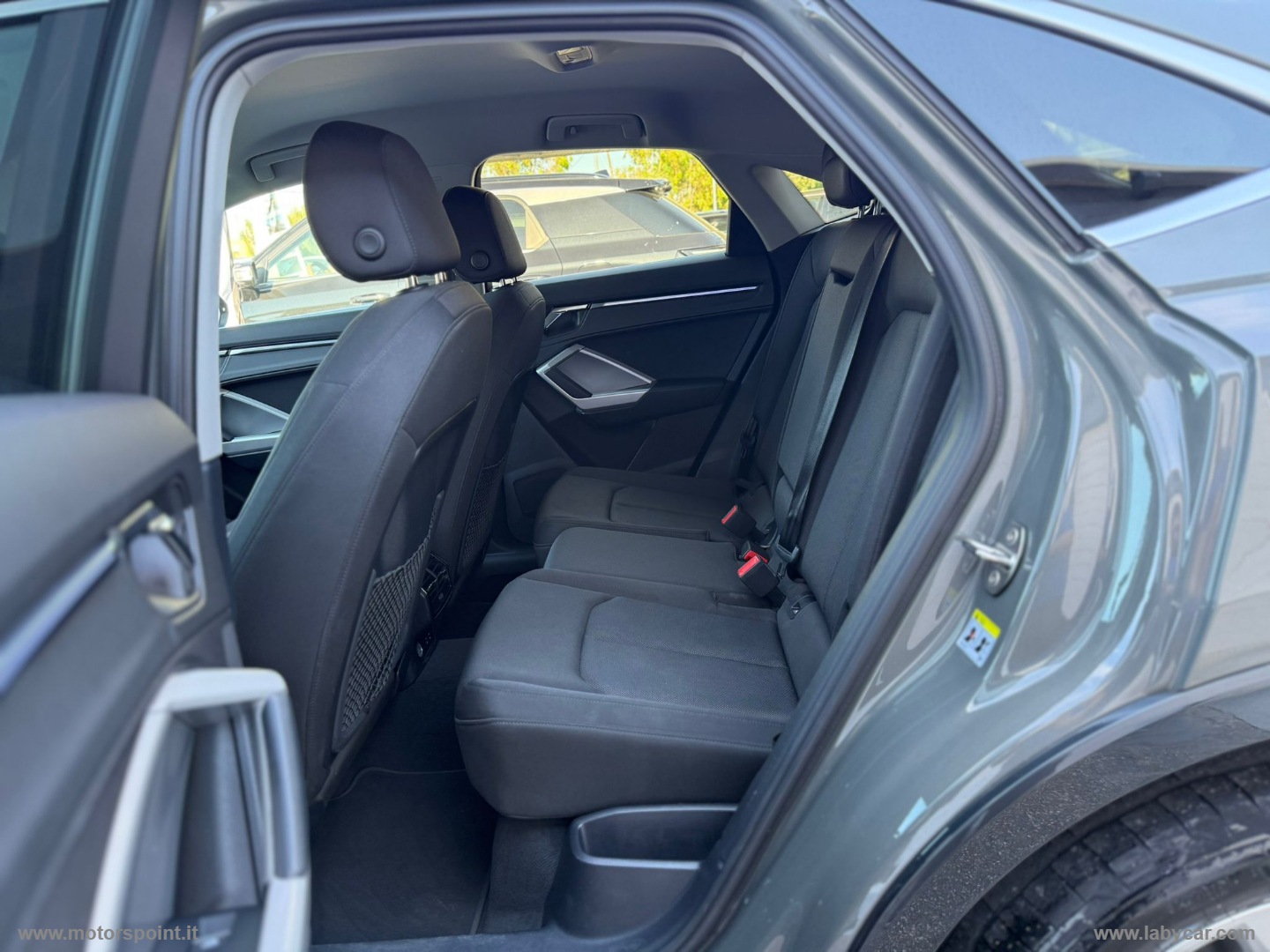 Q3 SPORTBACK 35 TDI S tronic Business Plus SOLO 64000 KM - immagine 18